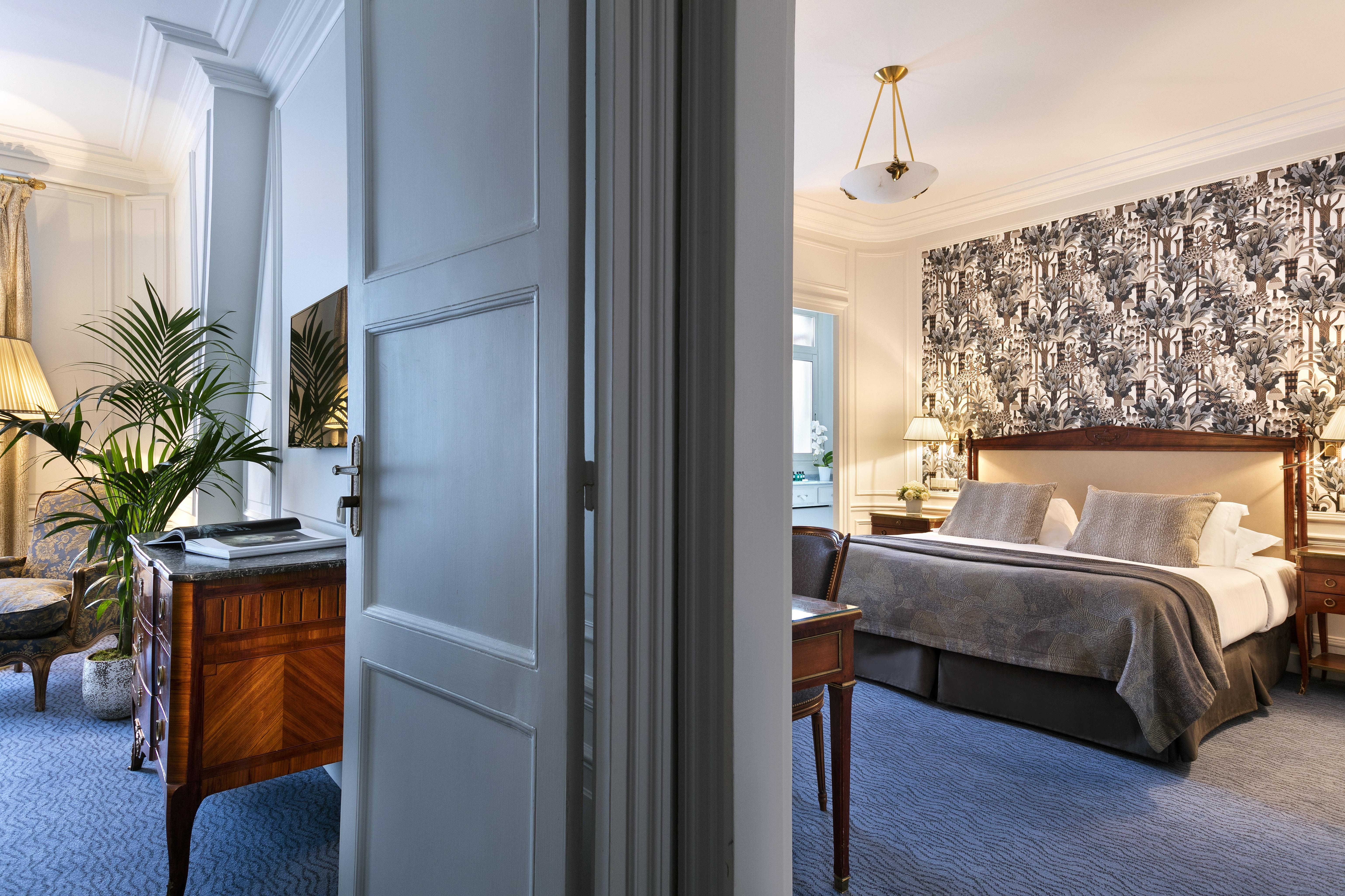 San Régis Hotel Parigi
