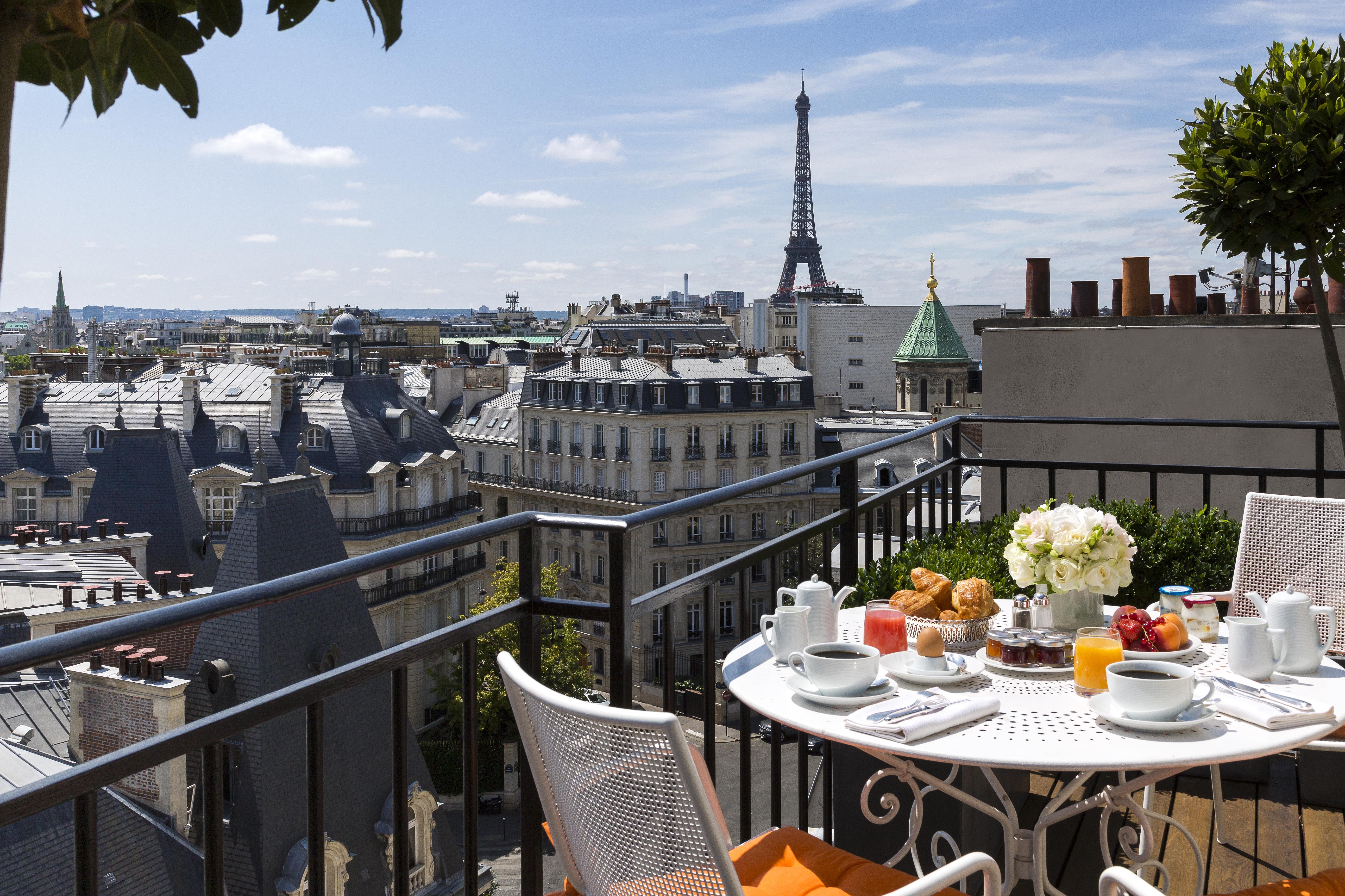 San Régis Hotel 5*