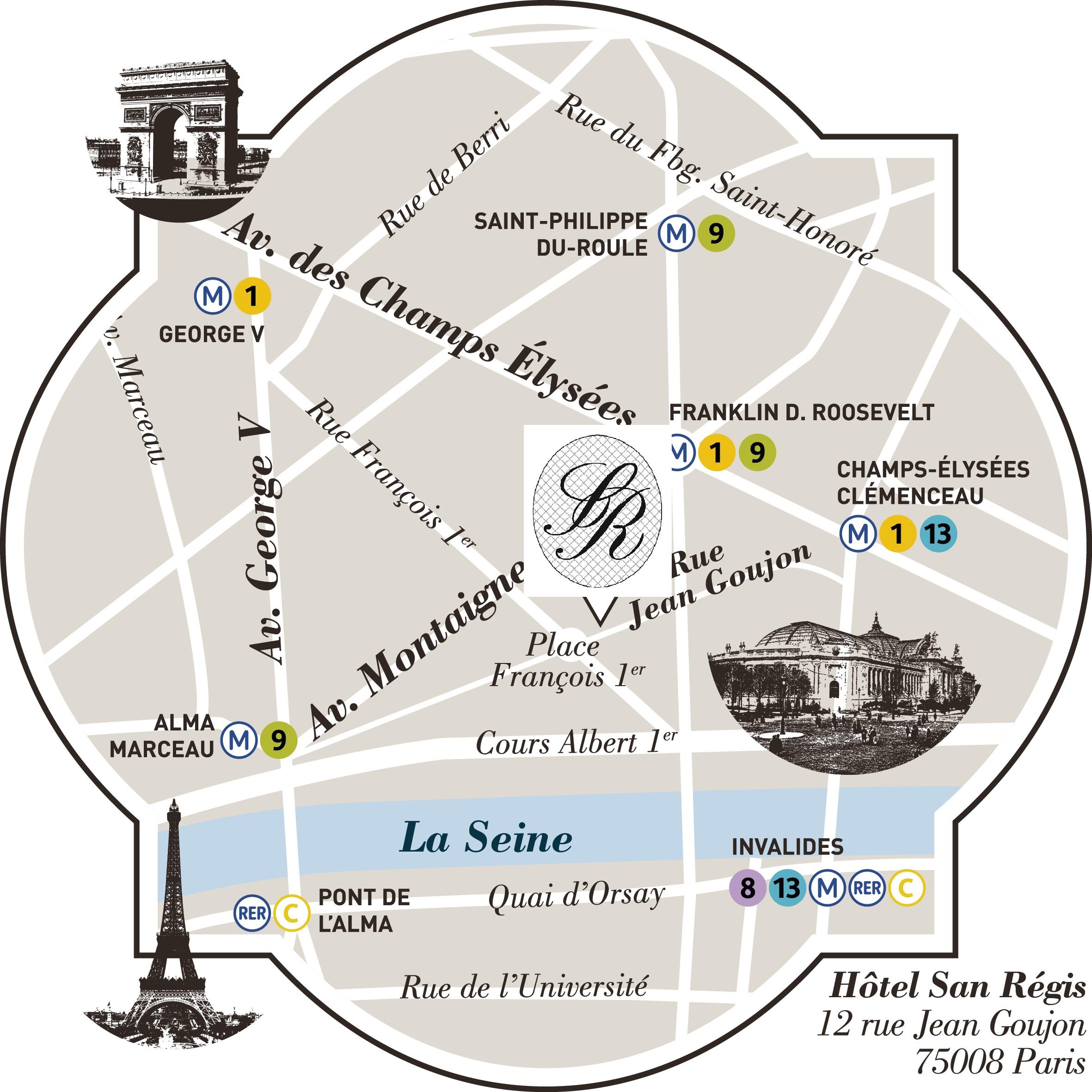 San Régis Parigi