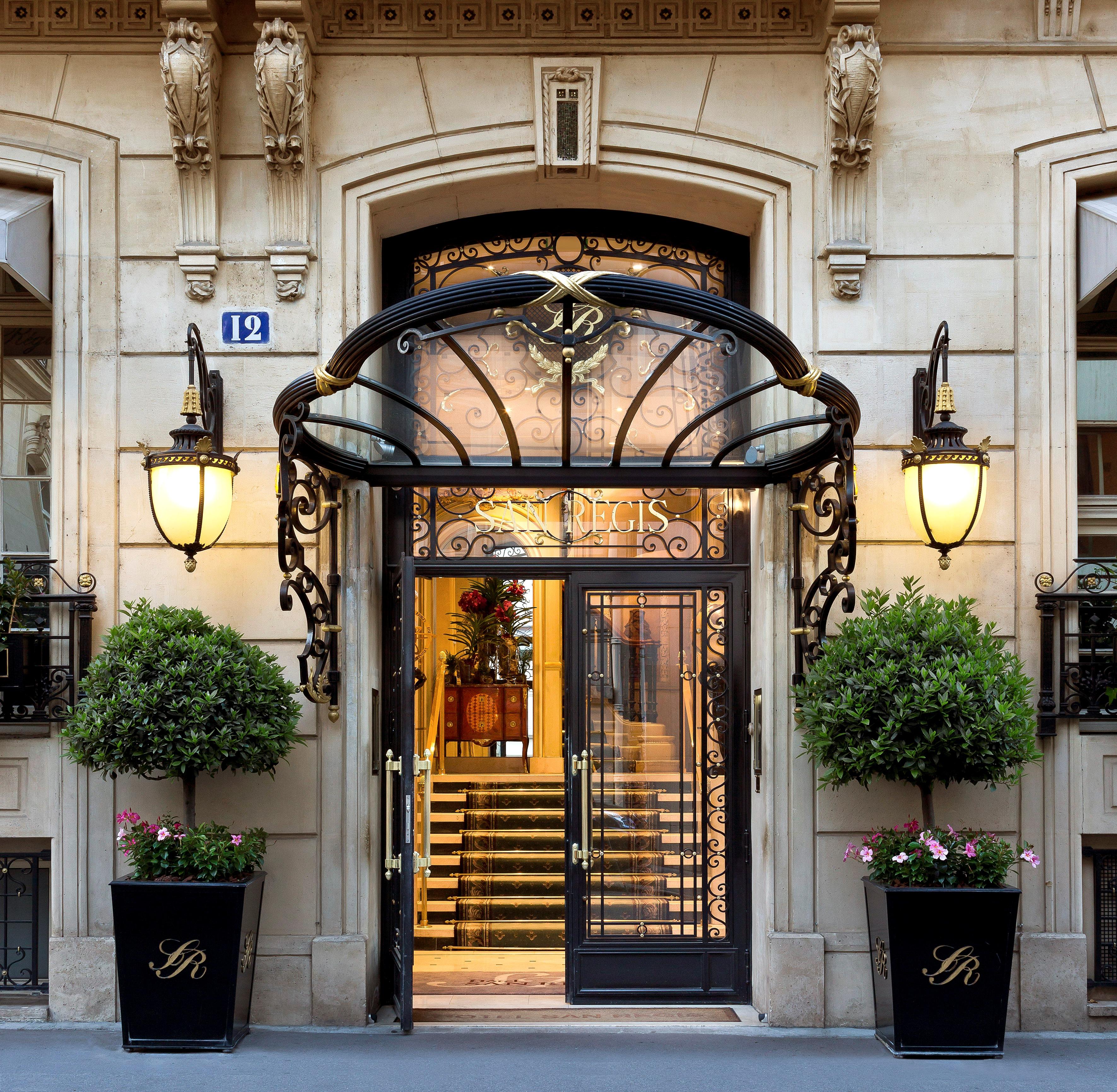 Hotel San Régis