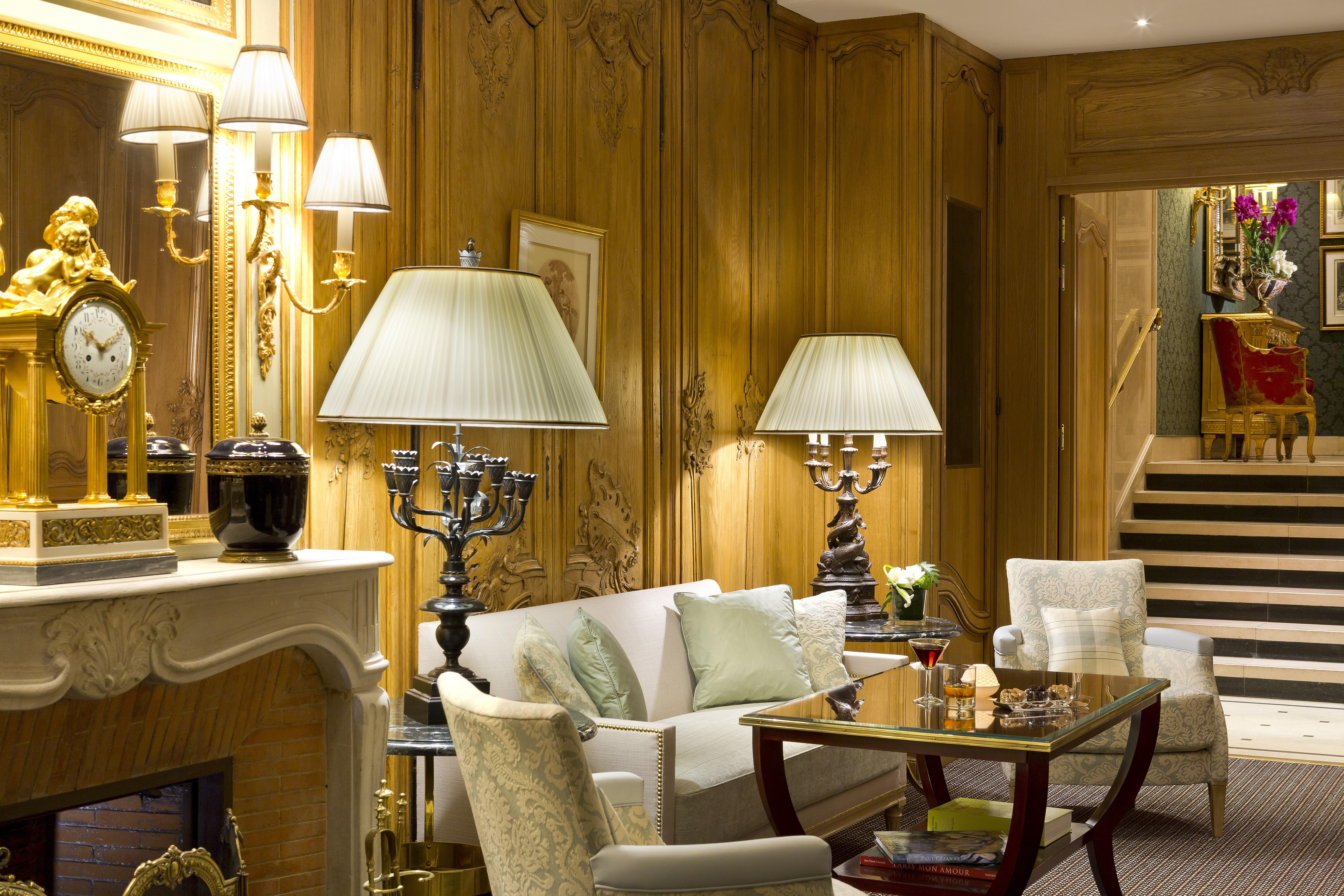 San Régis Hotel Parigi