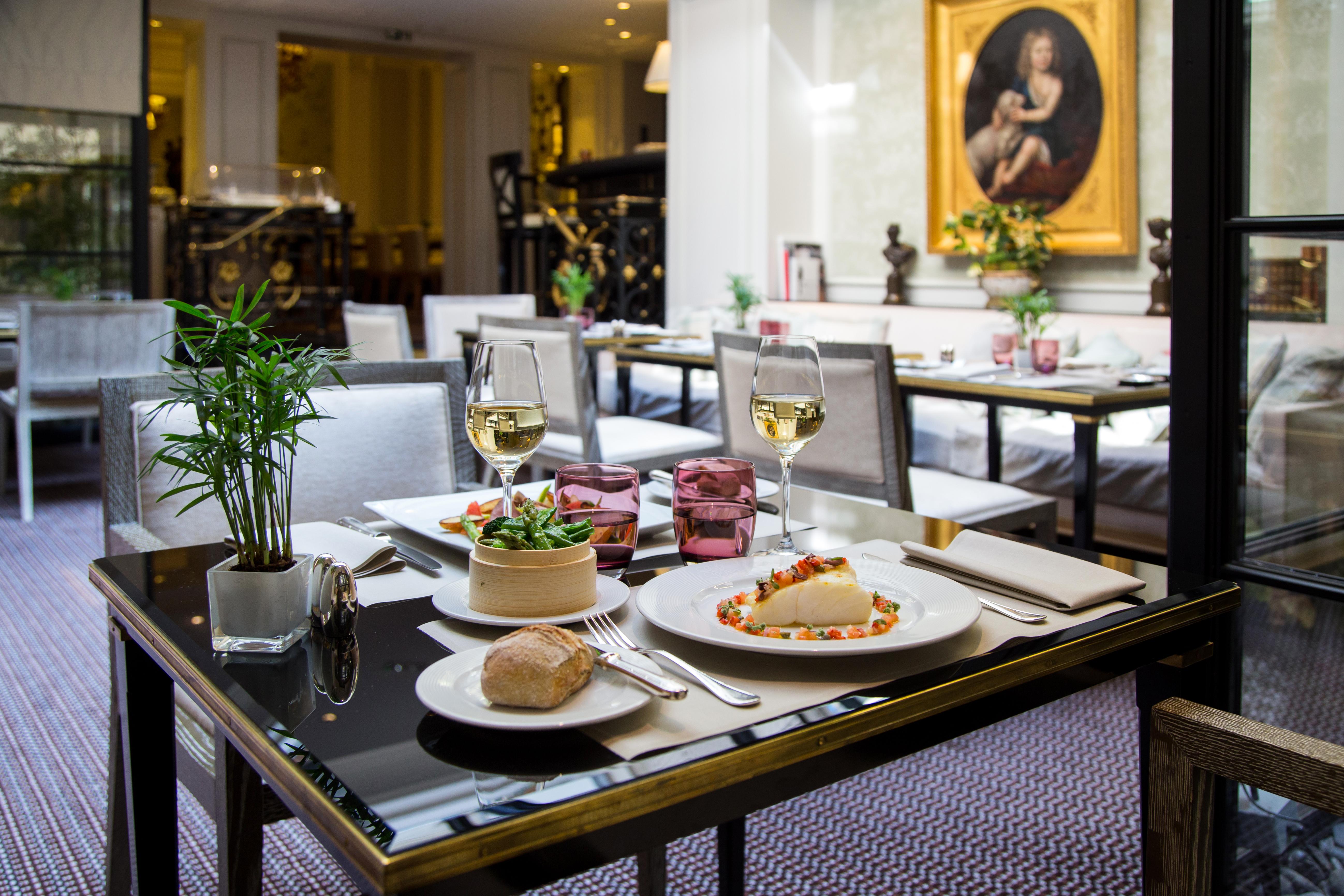 Hotel San Régis 5*