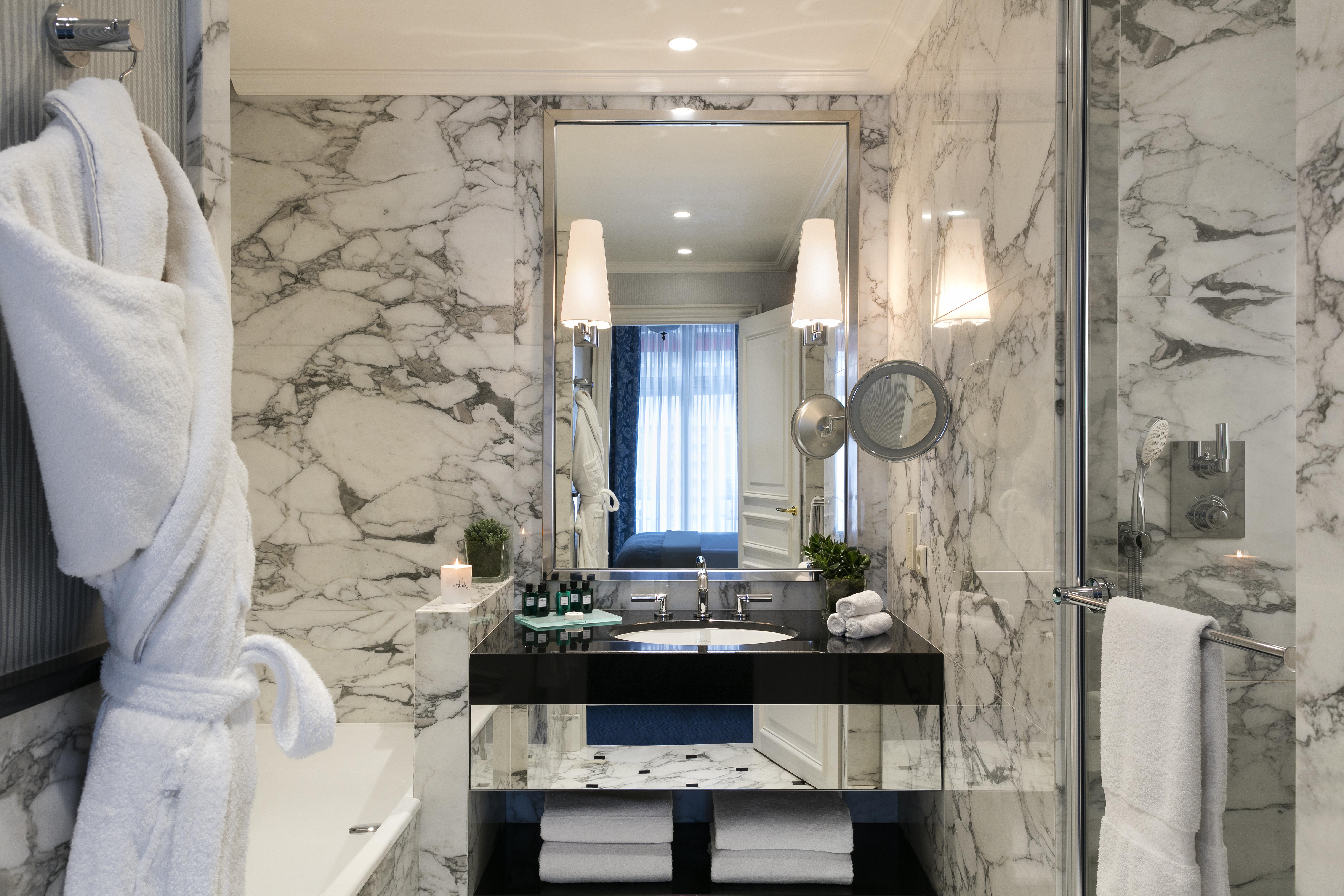 Hotel San Régis Parigi
