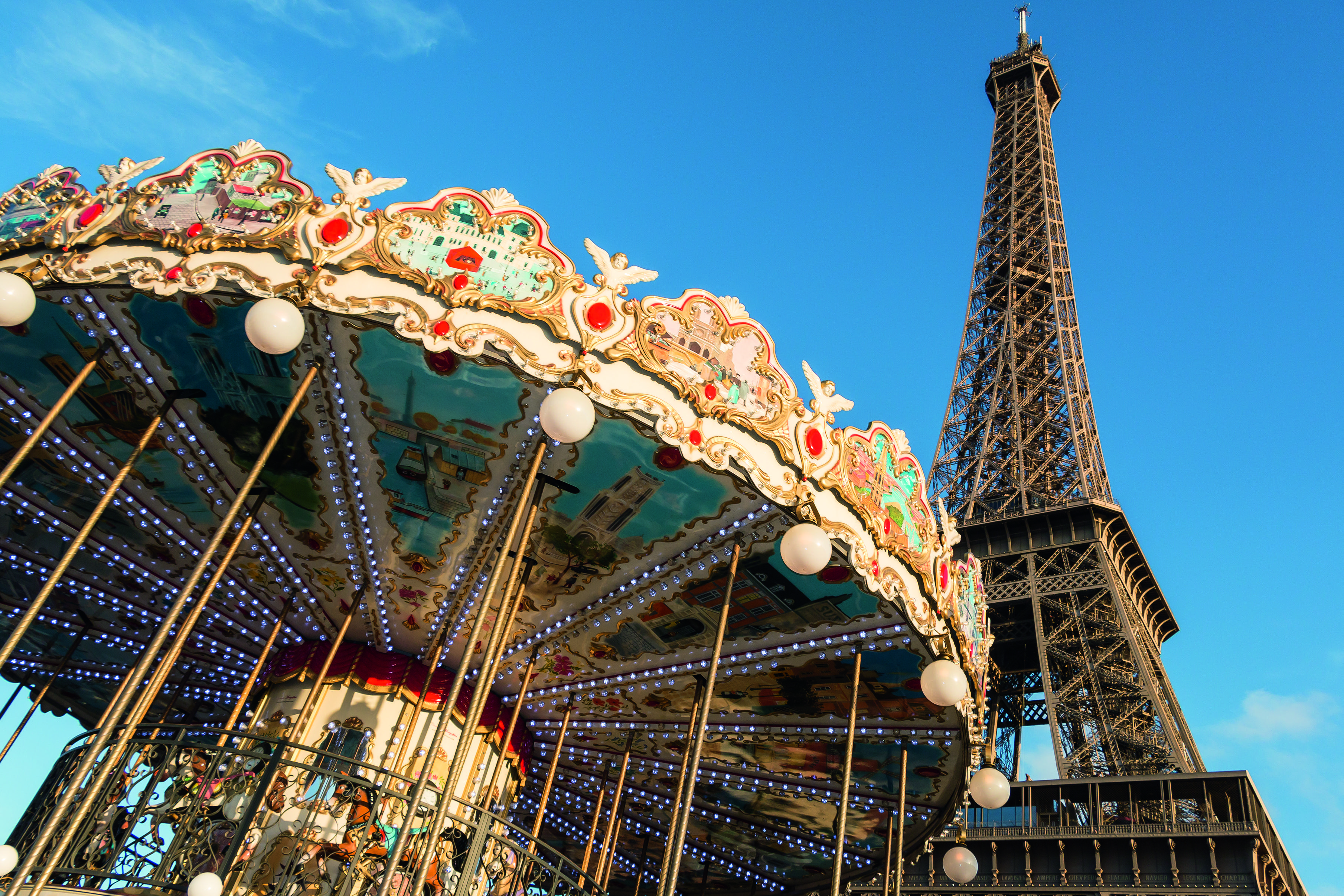 Hotel San Régis Parigi