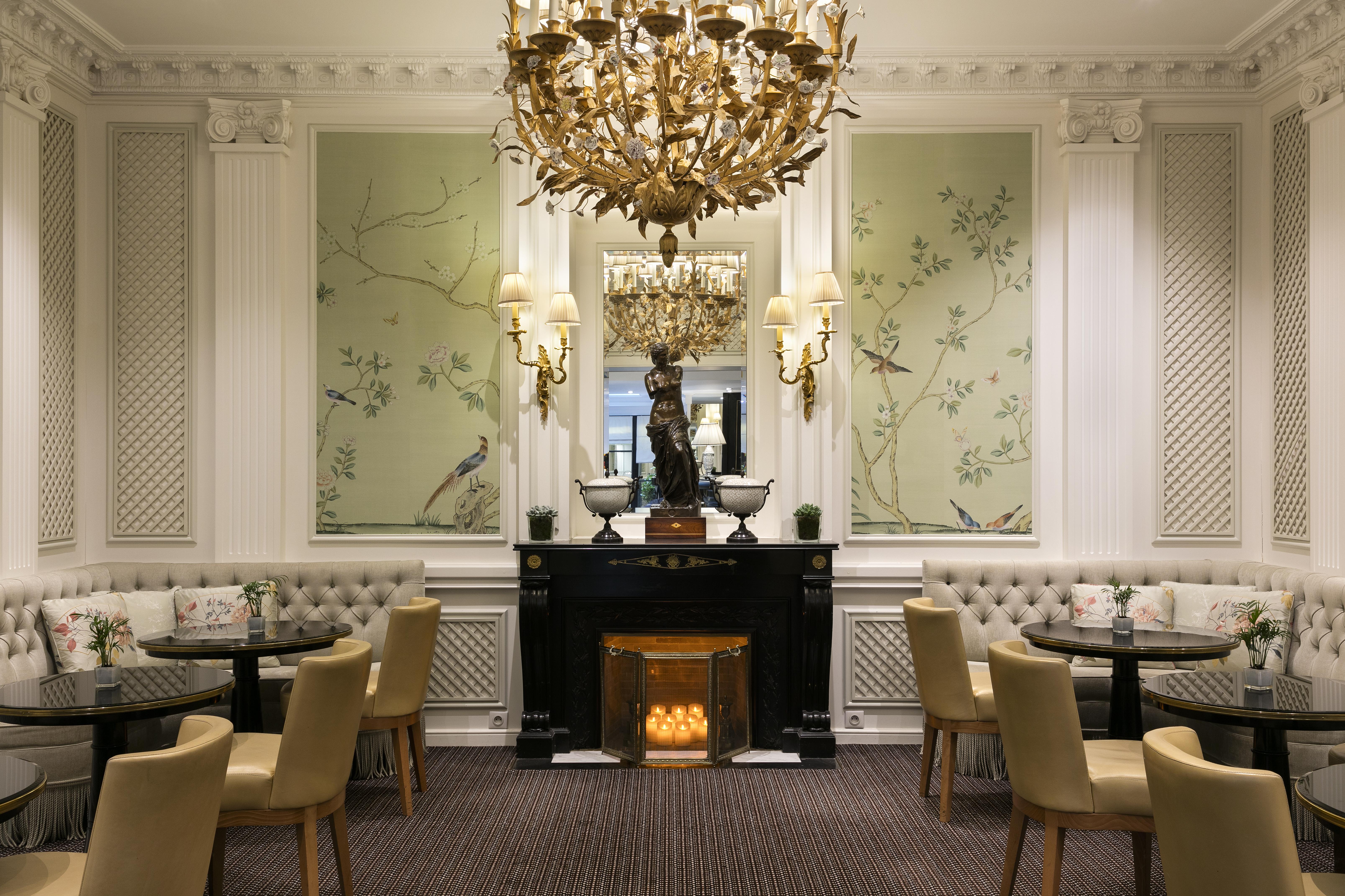 Hotel San Régis Parigi