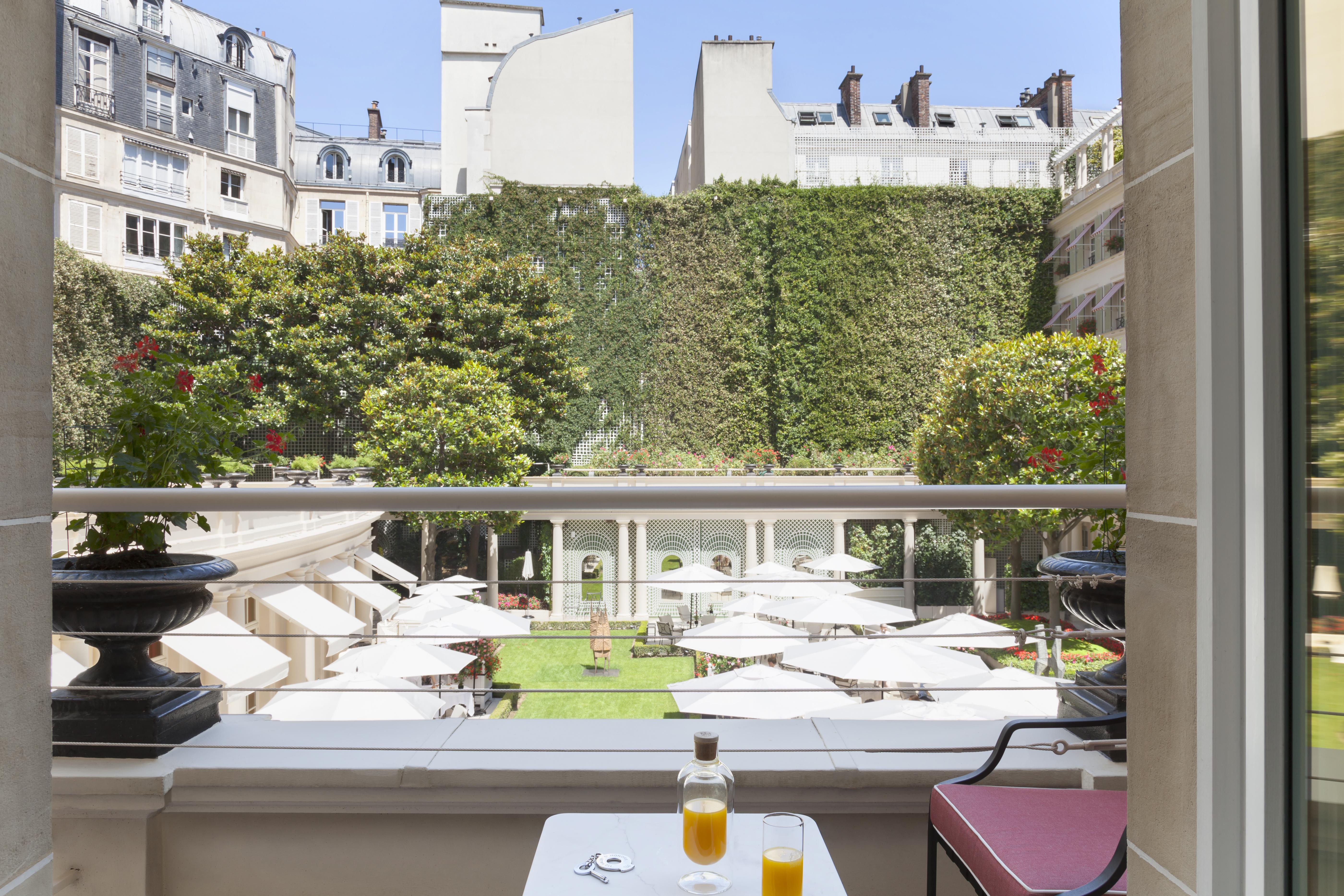 Le Bristol Paris, Oetker 5* Parigi