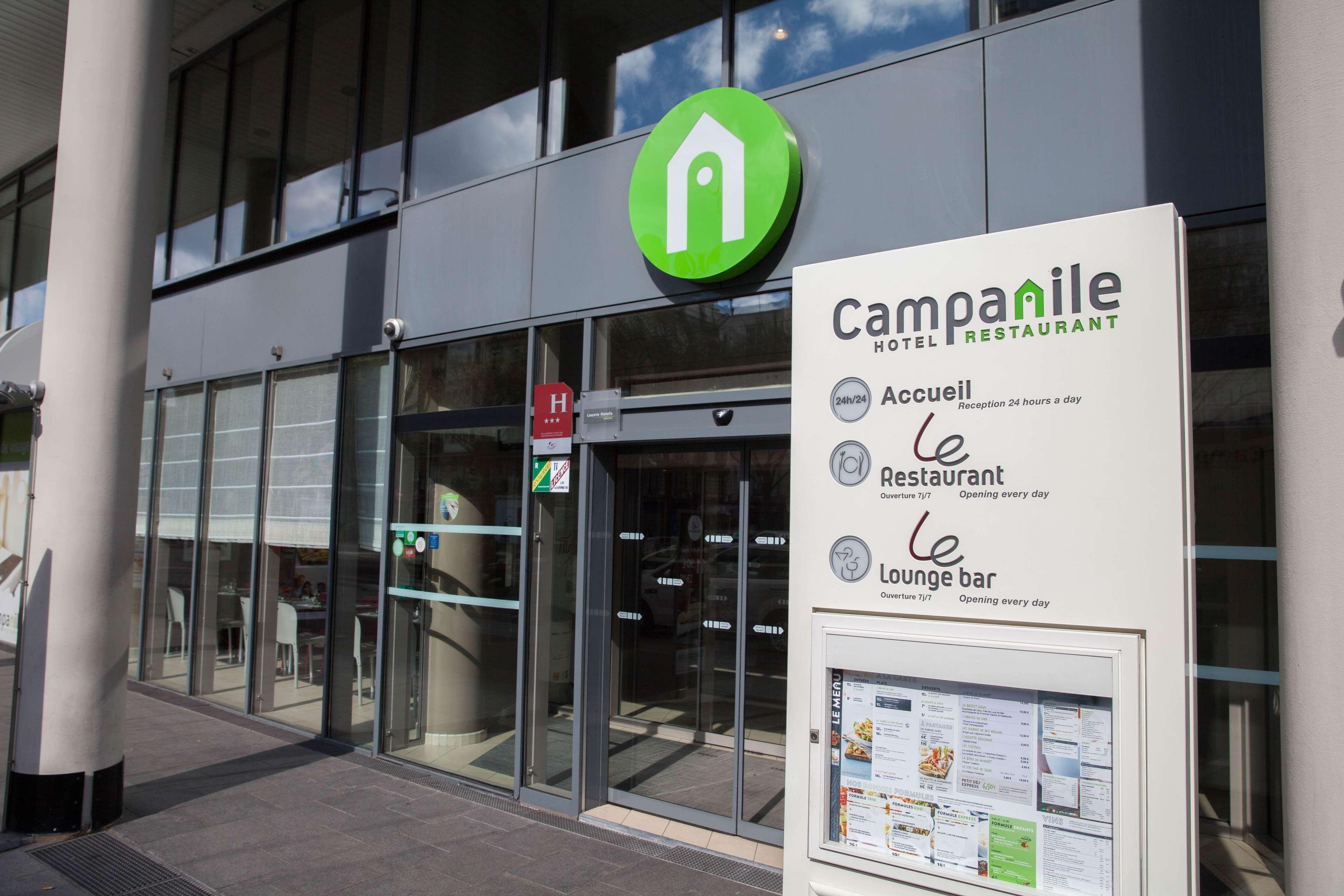 Campanile 19 - La Parigi