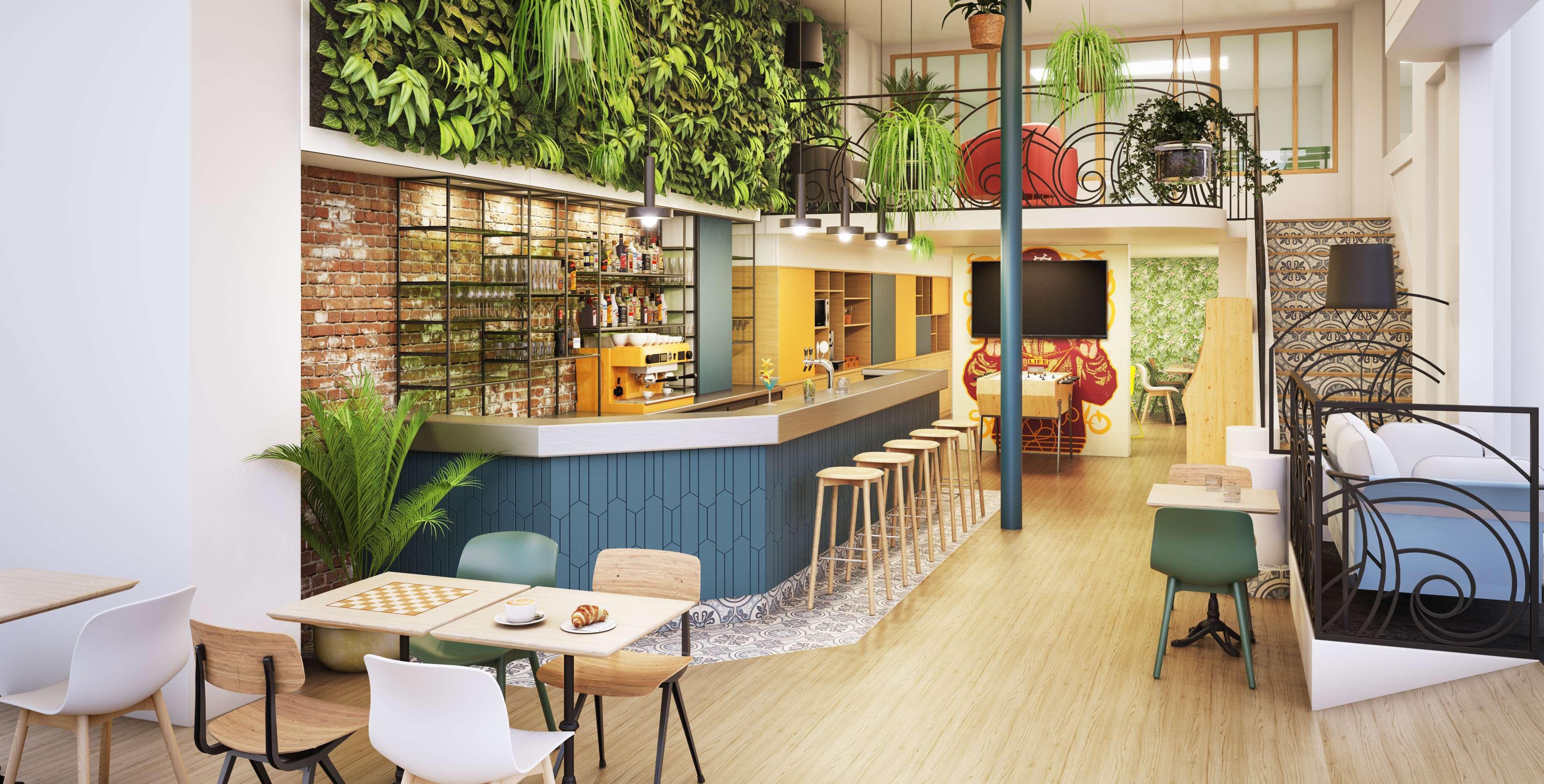 Hotel The Playce By Happyculture