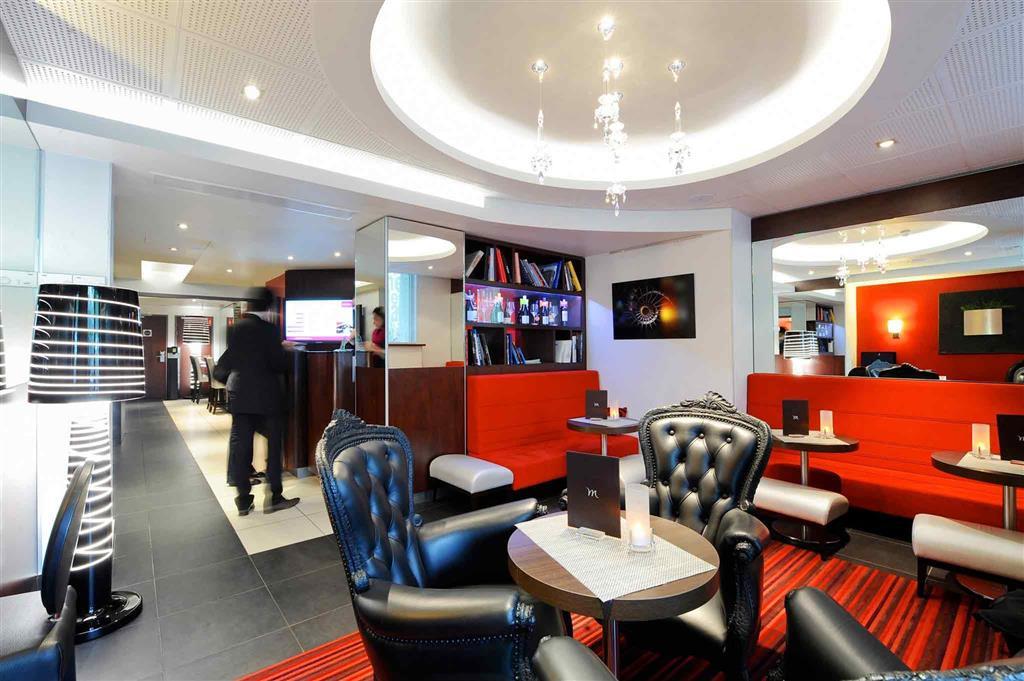 Mercure Tour Eiffel Pont Mirabeau Parigi