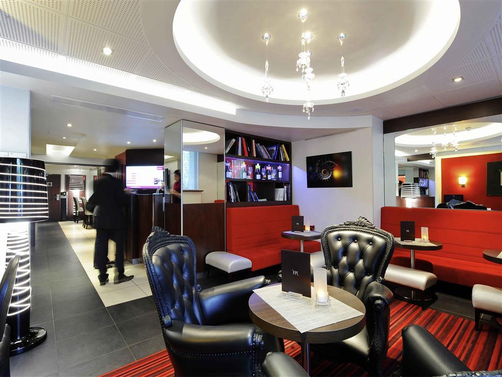 Mercure Tour Eiffel Pont Mirabeau Hotel Parigi