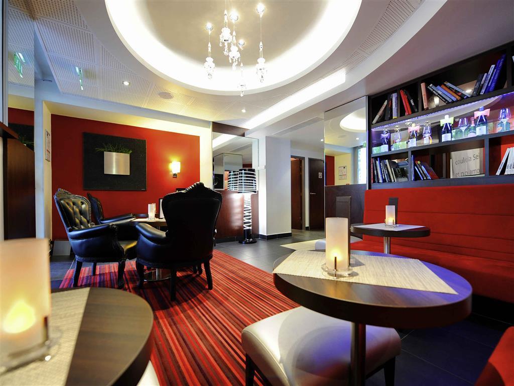 Hotel Mercure Tour Eiffel Pont Mirabeau Parigi