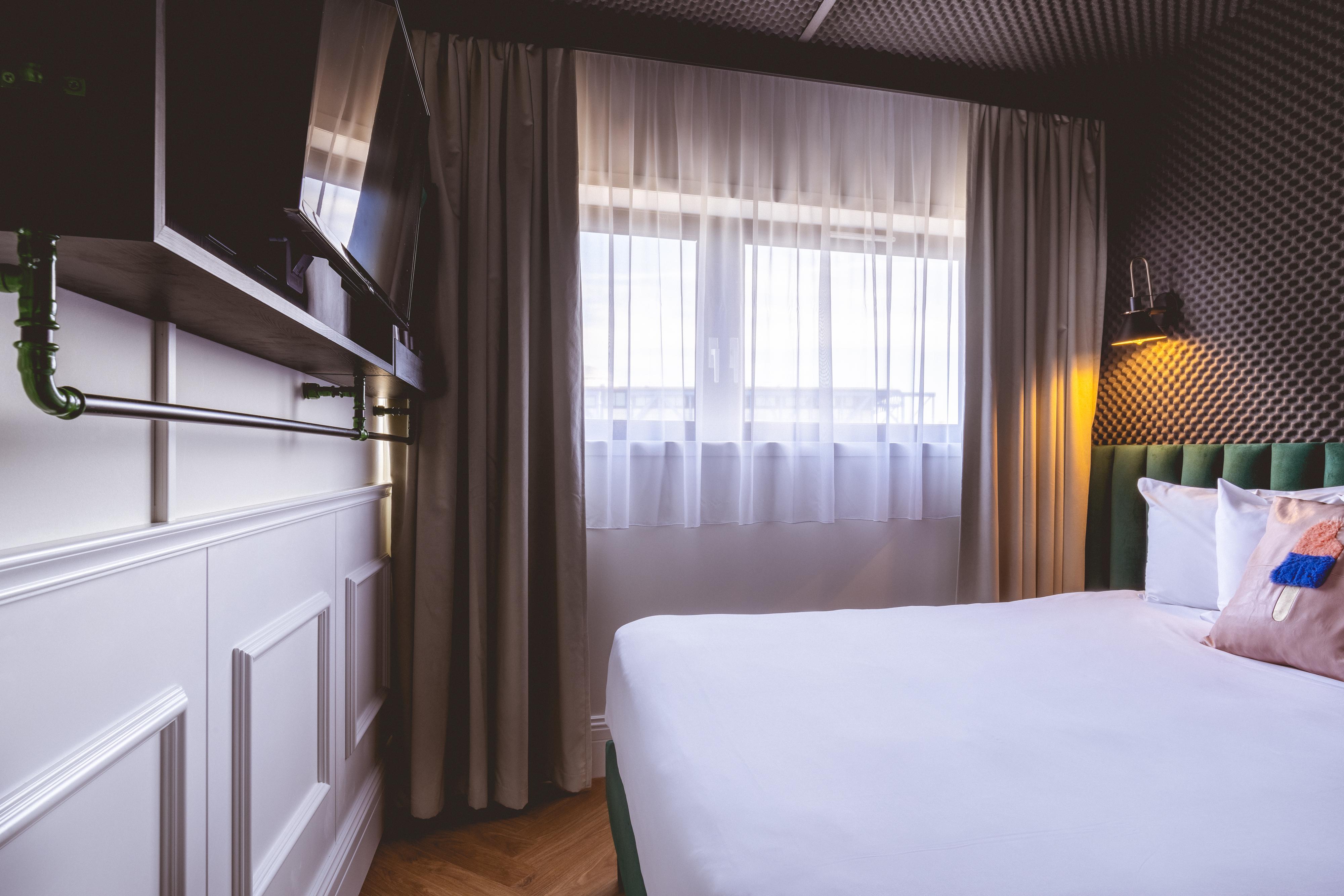 Hotel The Remix 4*
