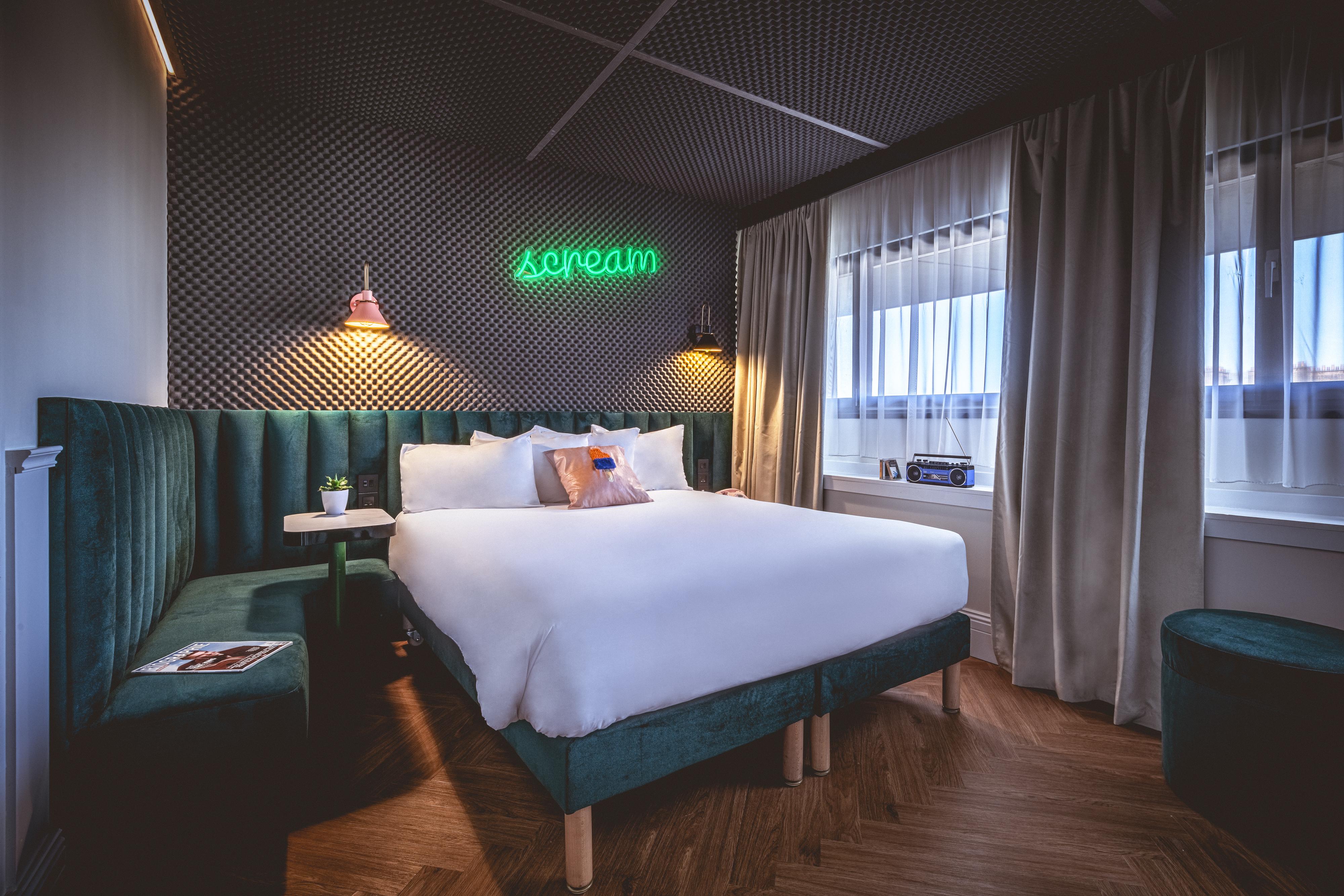 The Remix Hotel