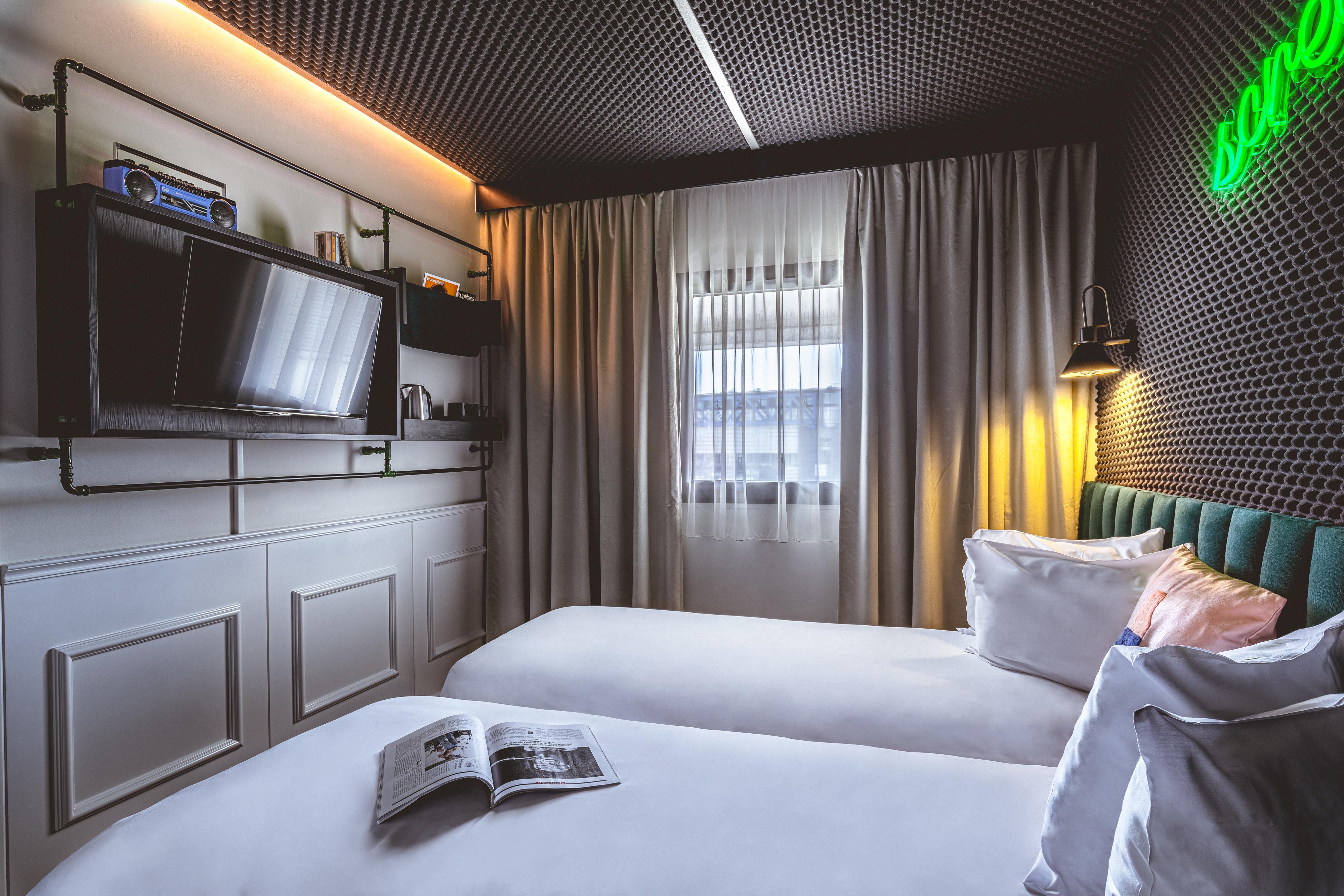 Hotel The Remix Parigi