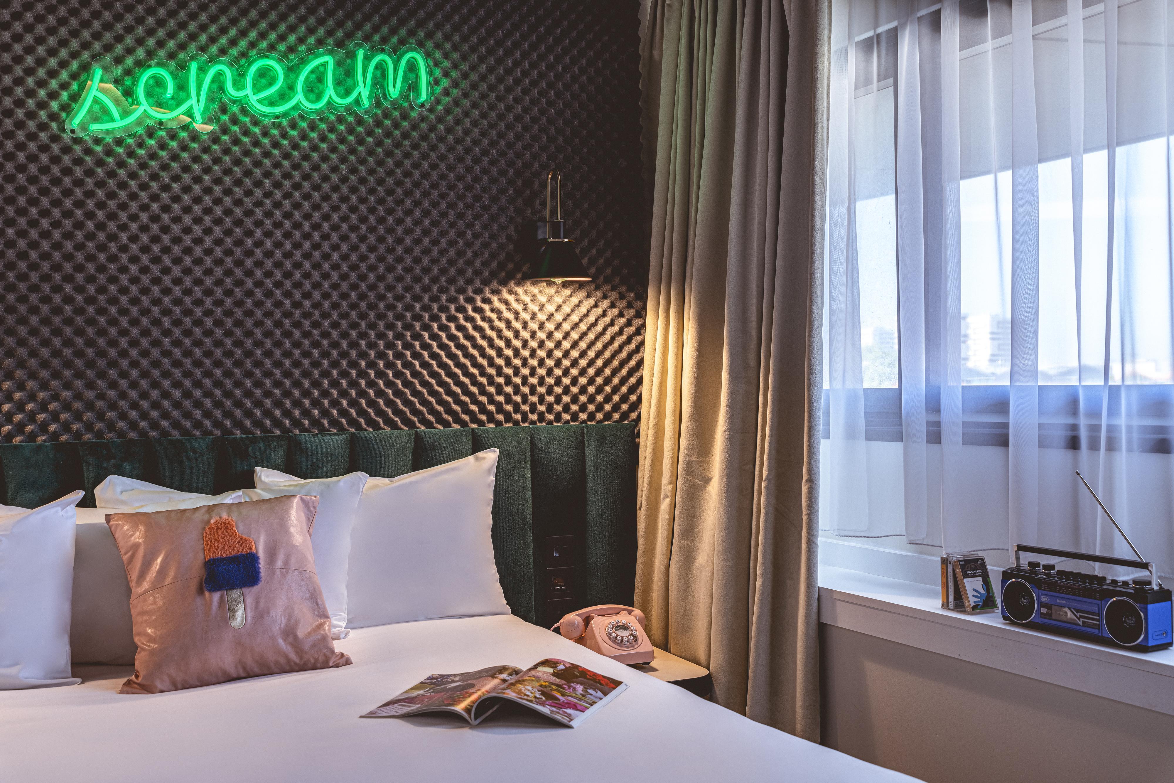 The Remix Hotel Parigi
