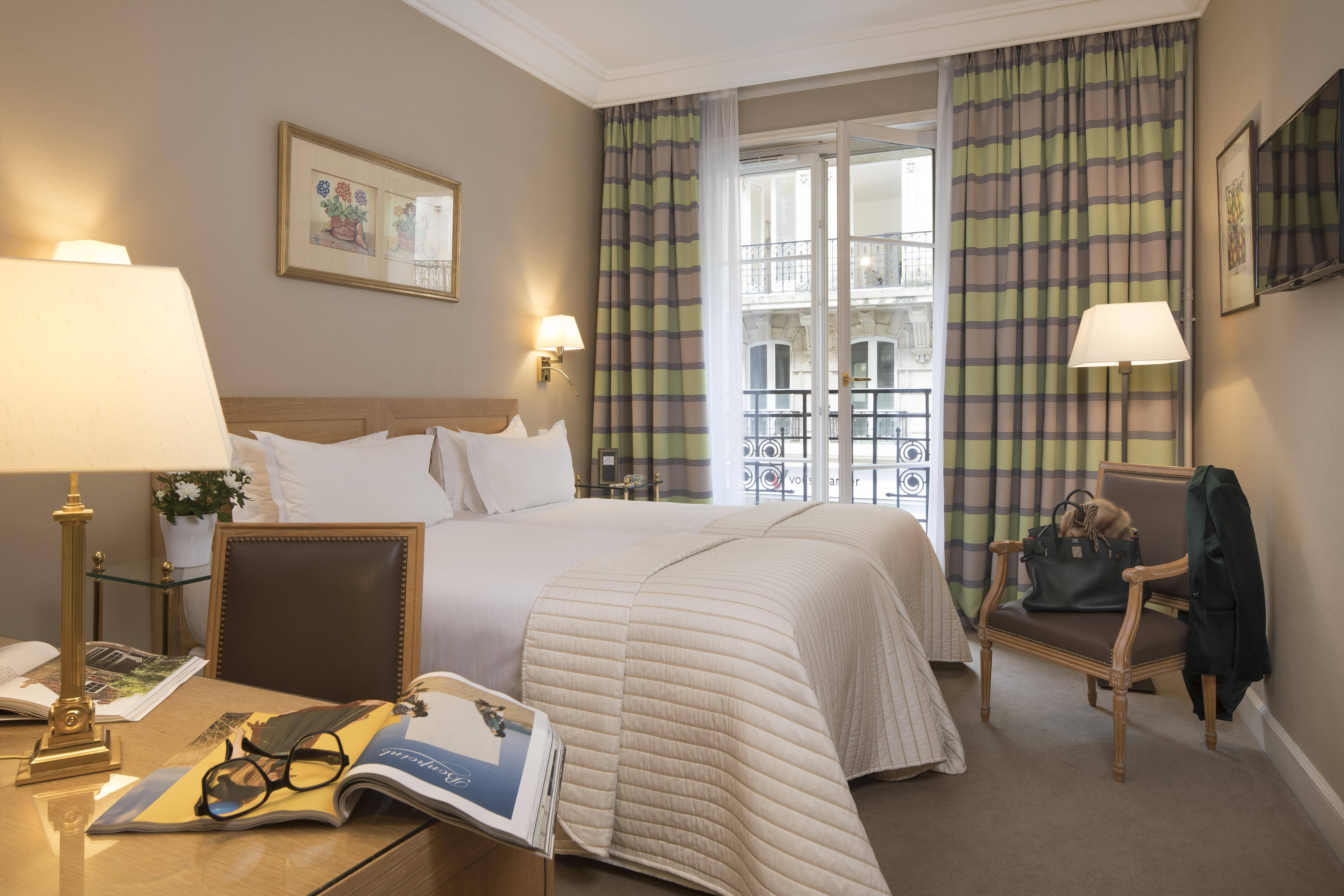 Le Littré Hotel