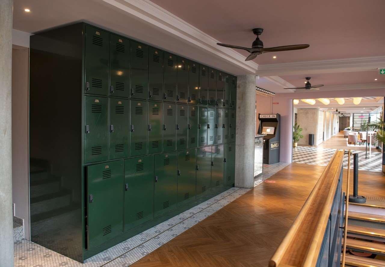 Hotel The Remix Parigi