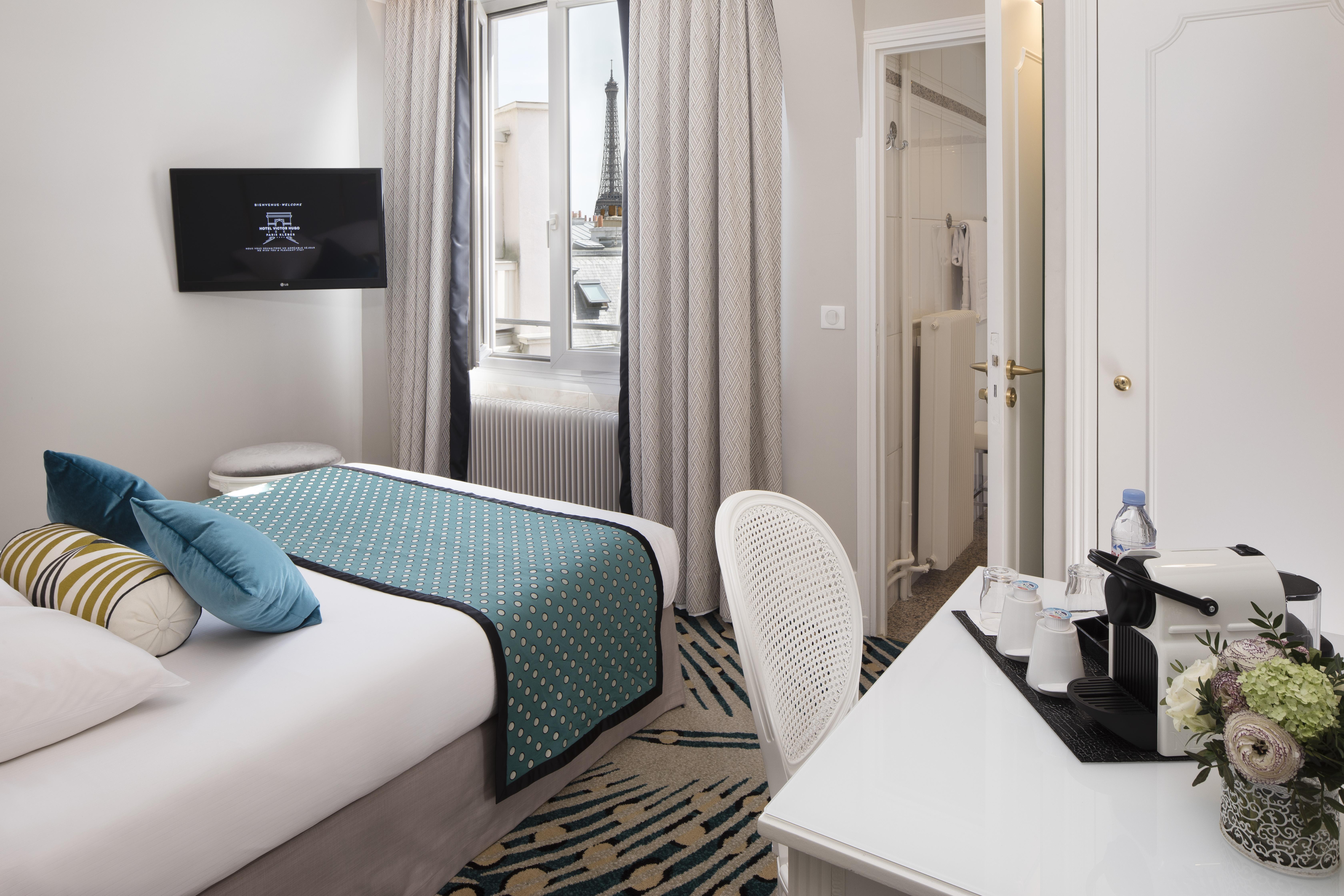 Victor Hugo Kléber Hotel