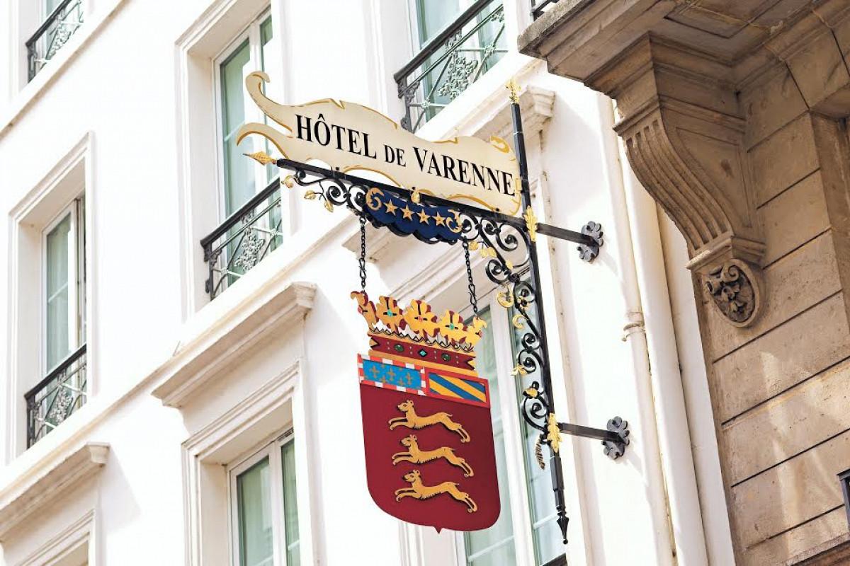 De Varenne Hotel 4*