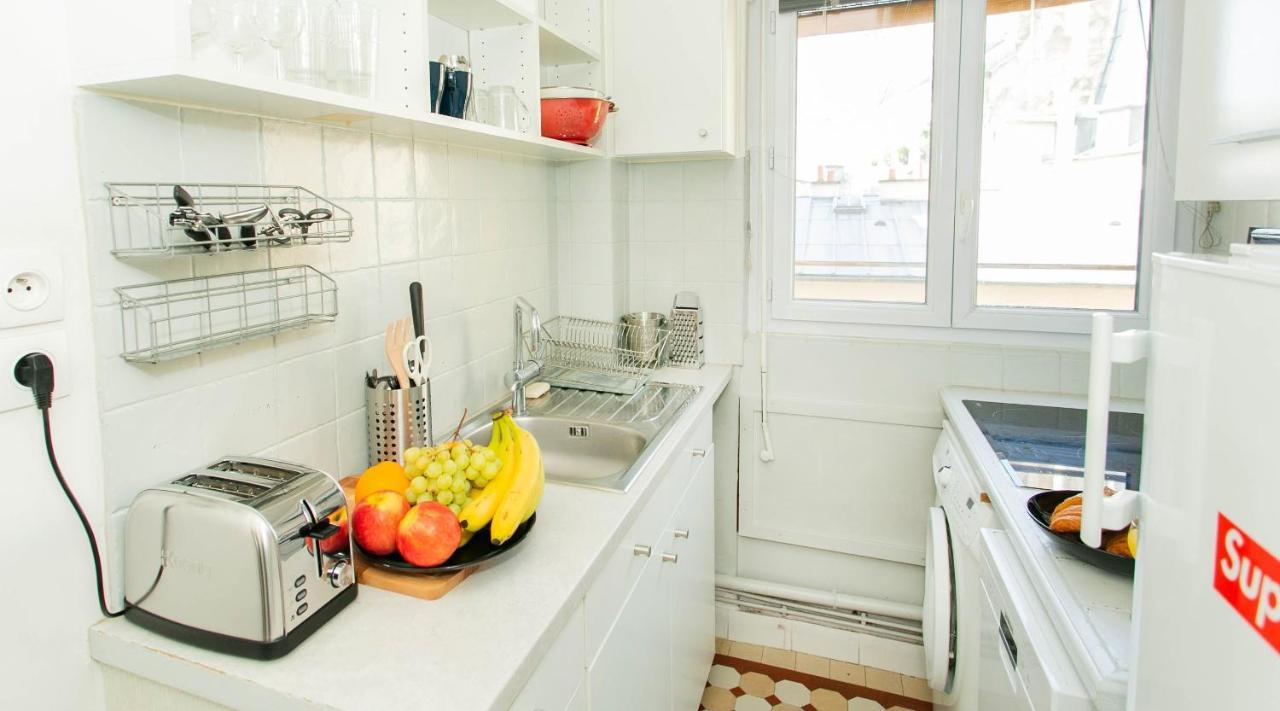 Le Marais Republique Apartment