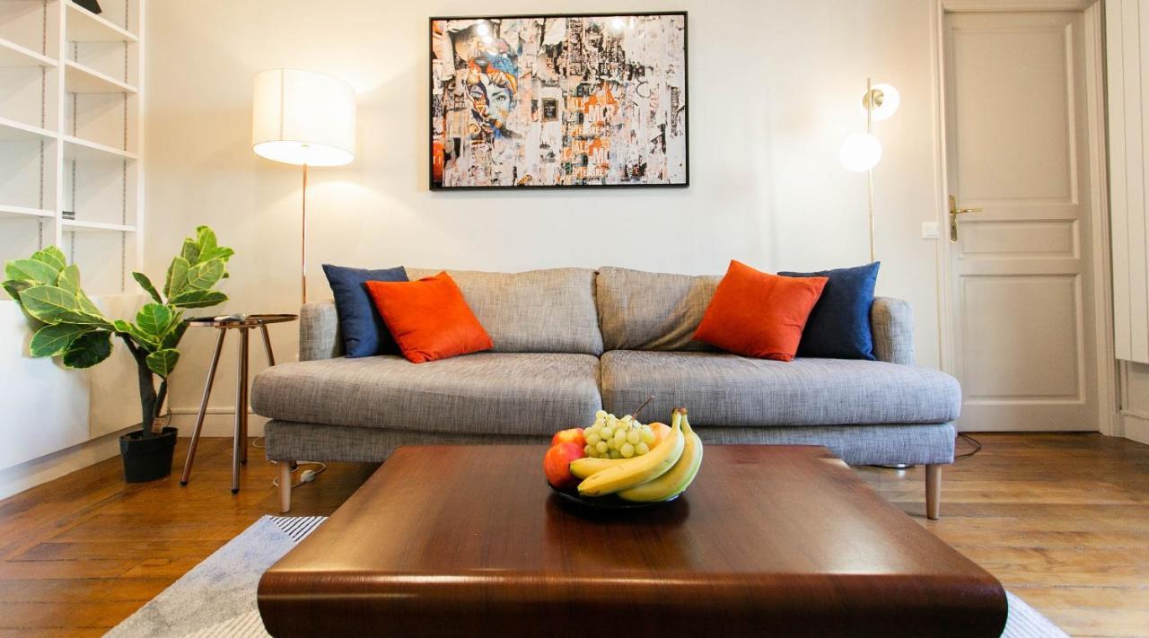 Apartment Le Marais Republique *