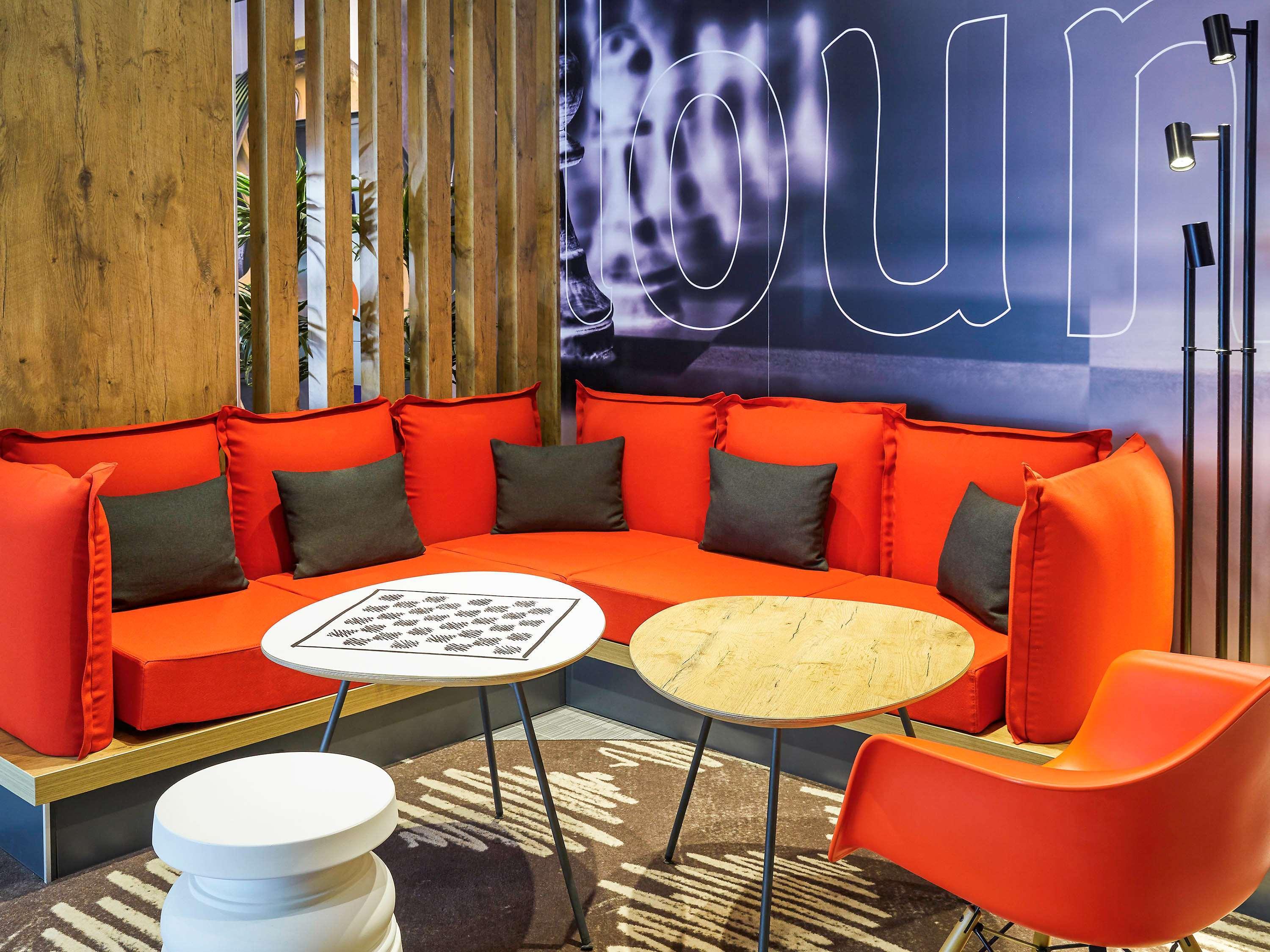 Ibis Canal Saint Martin Hotel Parigi