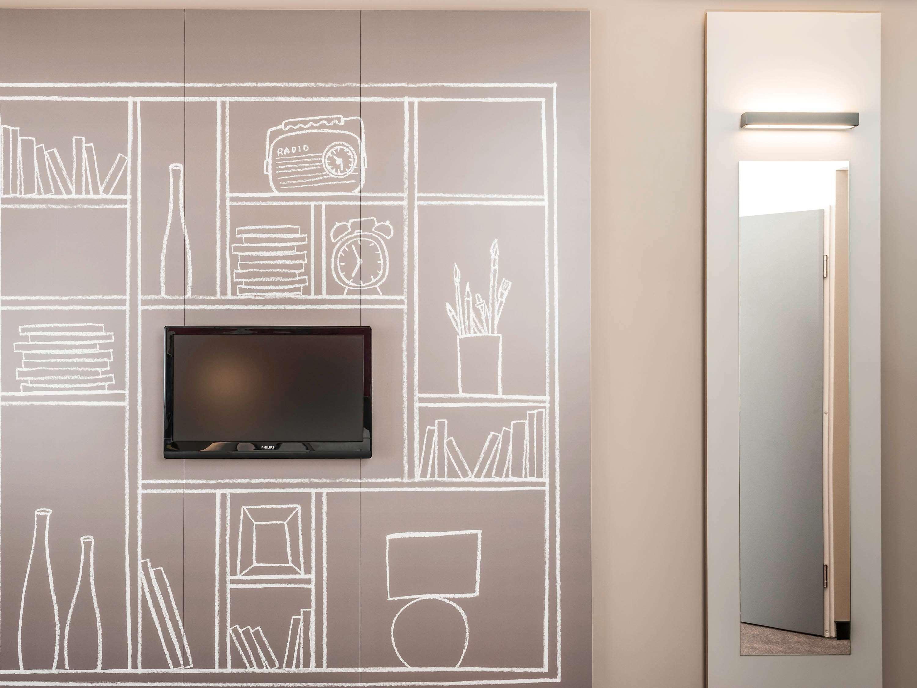 Ibis Canal Saint Martin Hotel Parigi