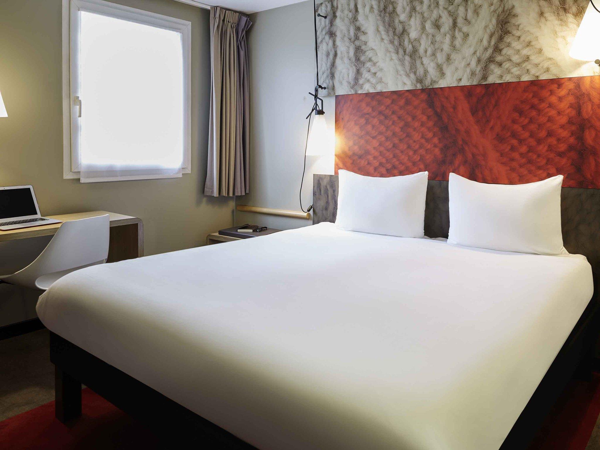 Ibis Canal Saint Martin