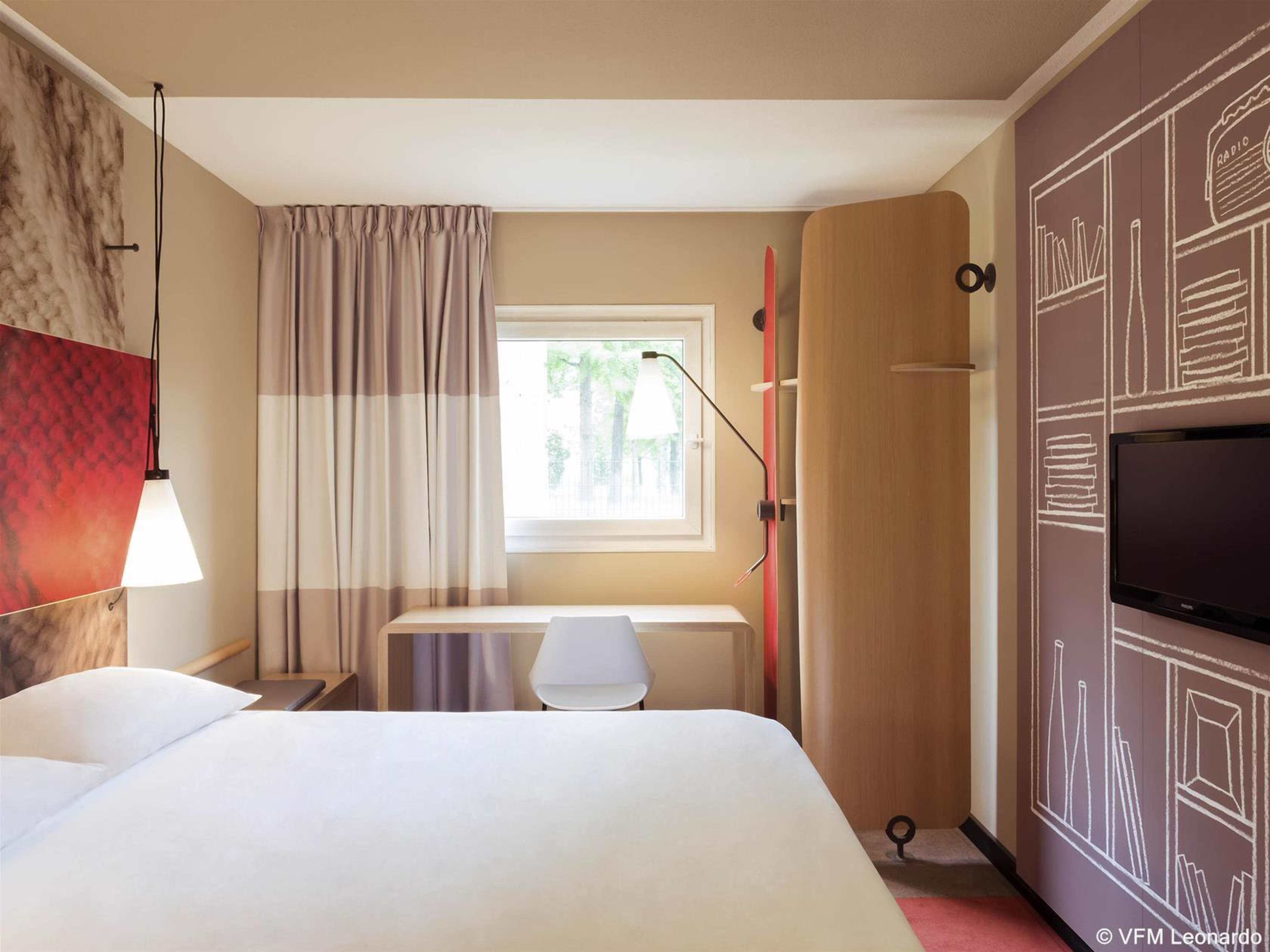 Ibis Canal Saint Martin 3* Parigi