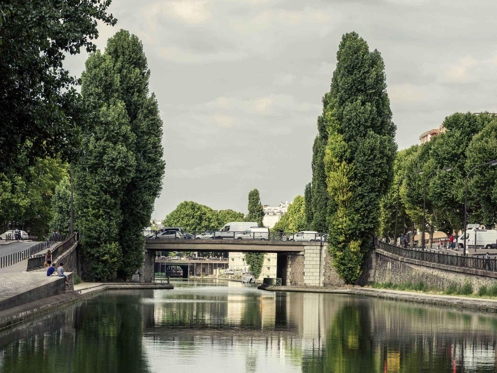 Ibis Canal Saint Martin Hotel