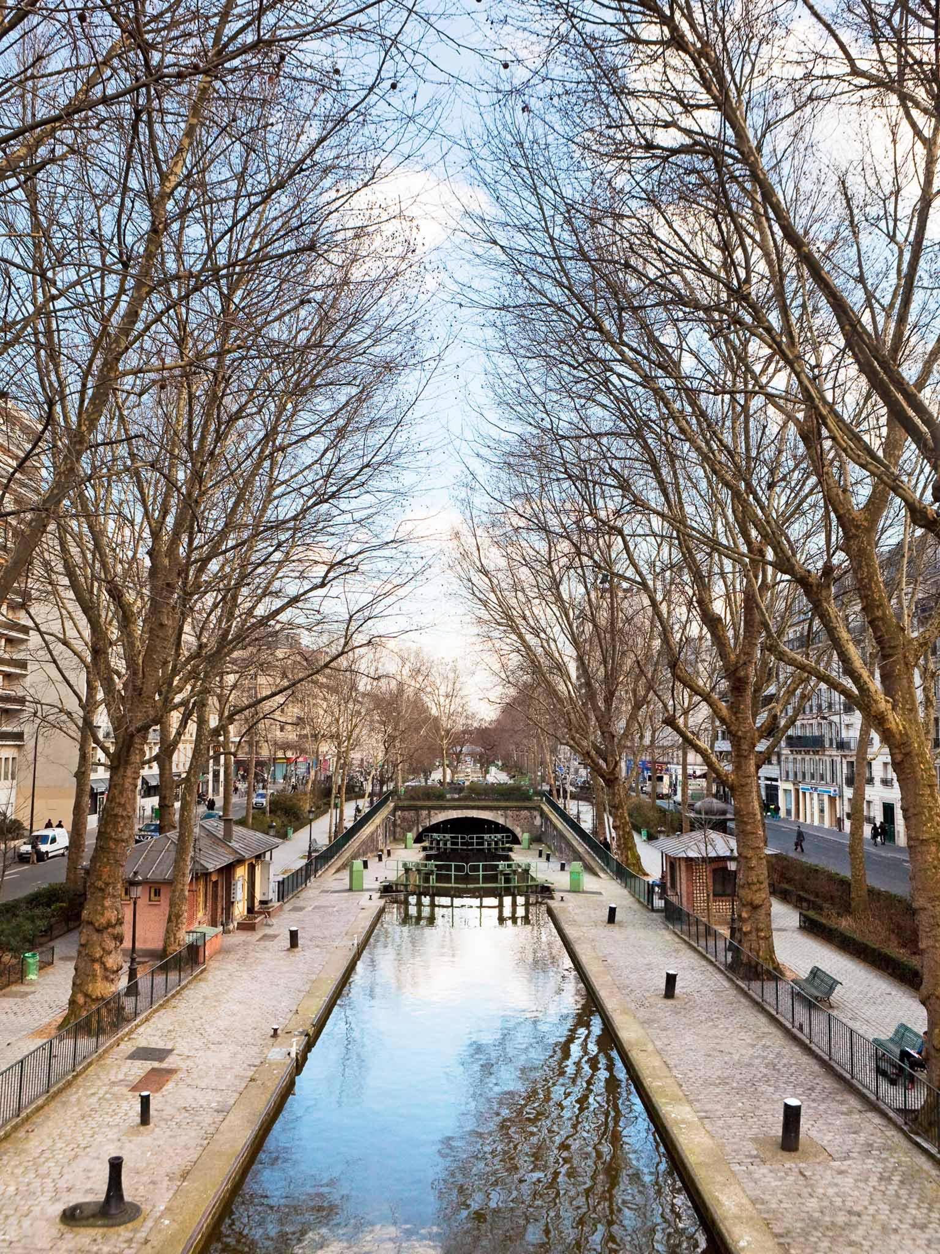 Ibis Canal Saint Martin Hotel