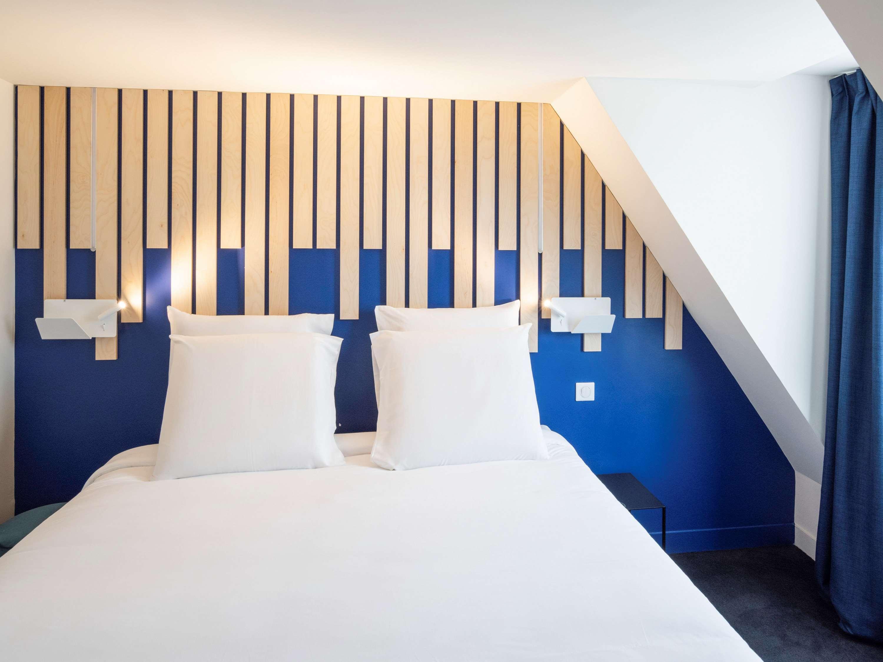 Ibis Styles Lafayette Opéra Hotel Parigi