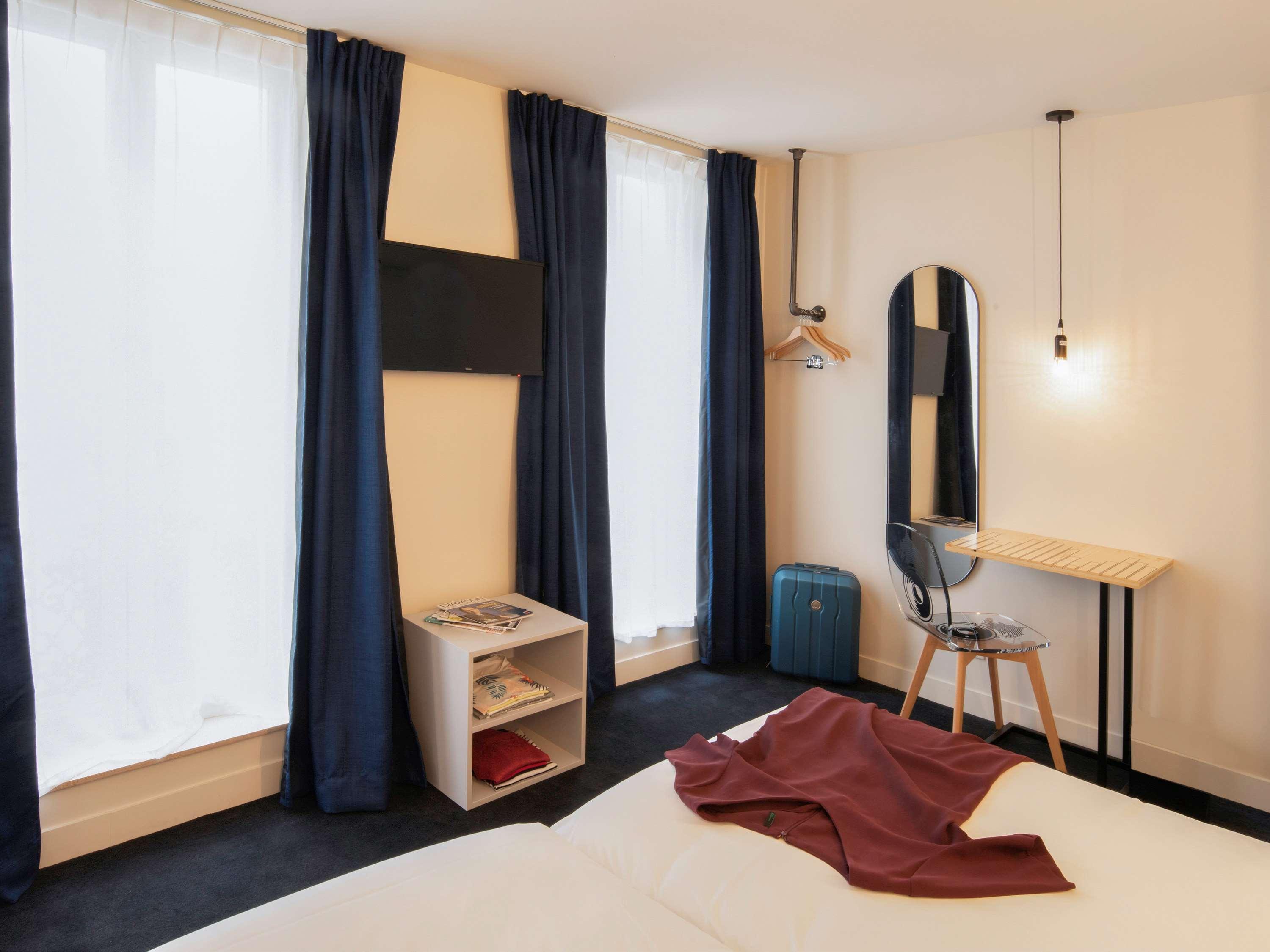 Ibis Styles Lafayette Opéra Parigi