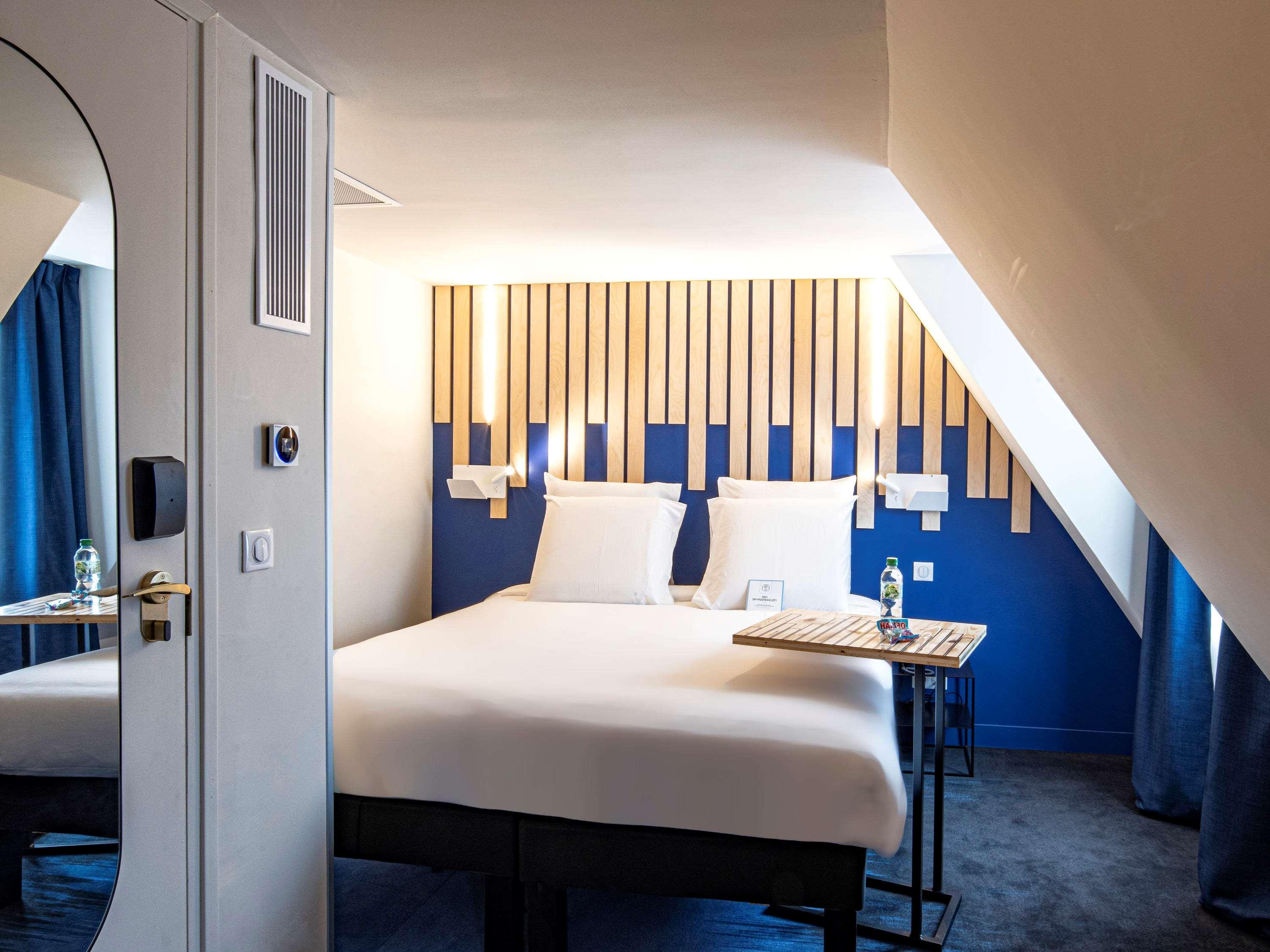 Hotel Ibis Styles Lafayette Opéra 3*