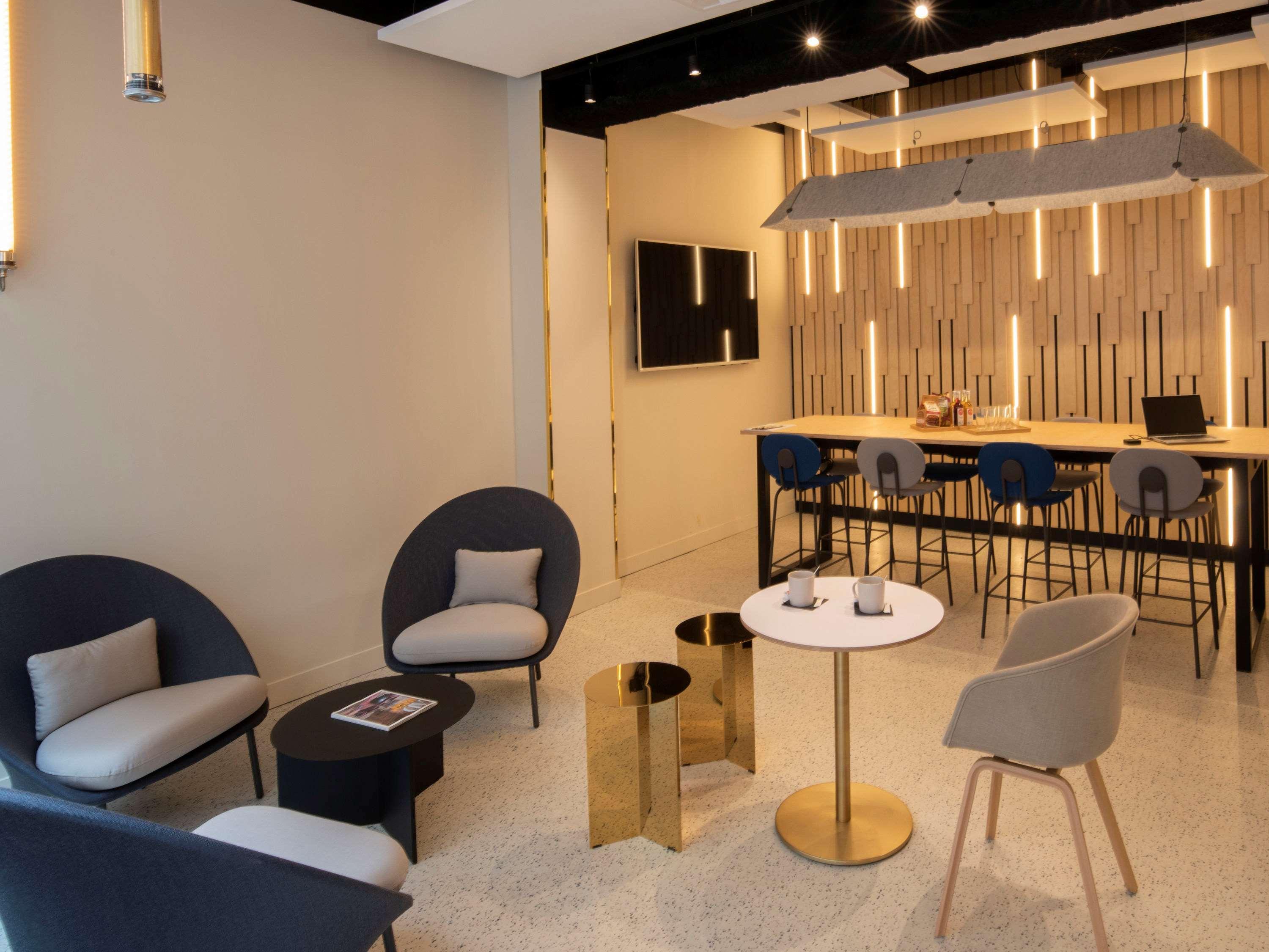 Ibis Styles Lafayette Opéra Hotel 3*