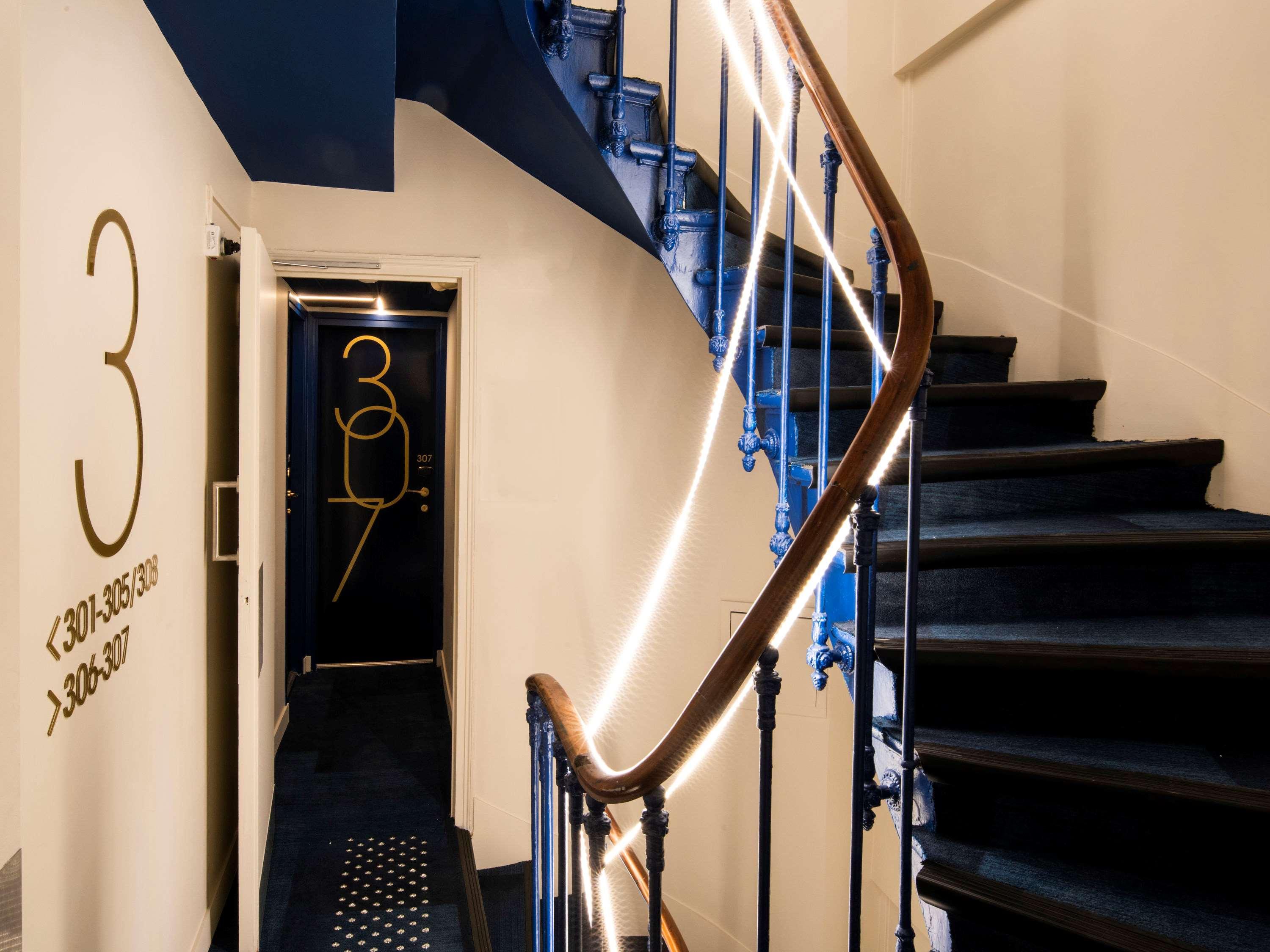Ibis Styles Lafayette Opéra 3* Parigi