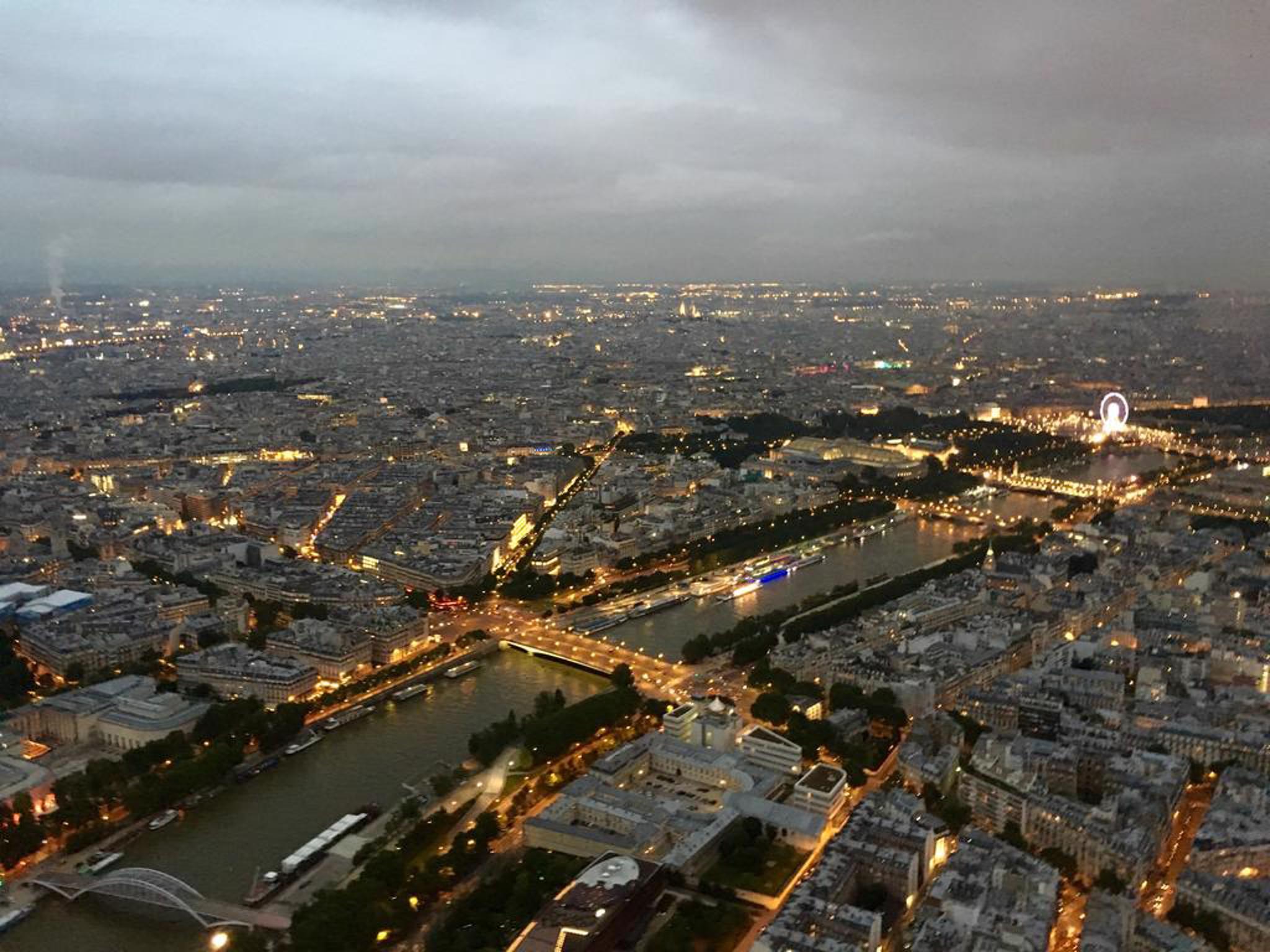 Hotel Yooma Urban Tour Eiffel Parigi