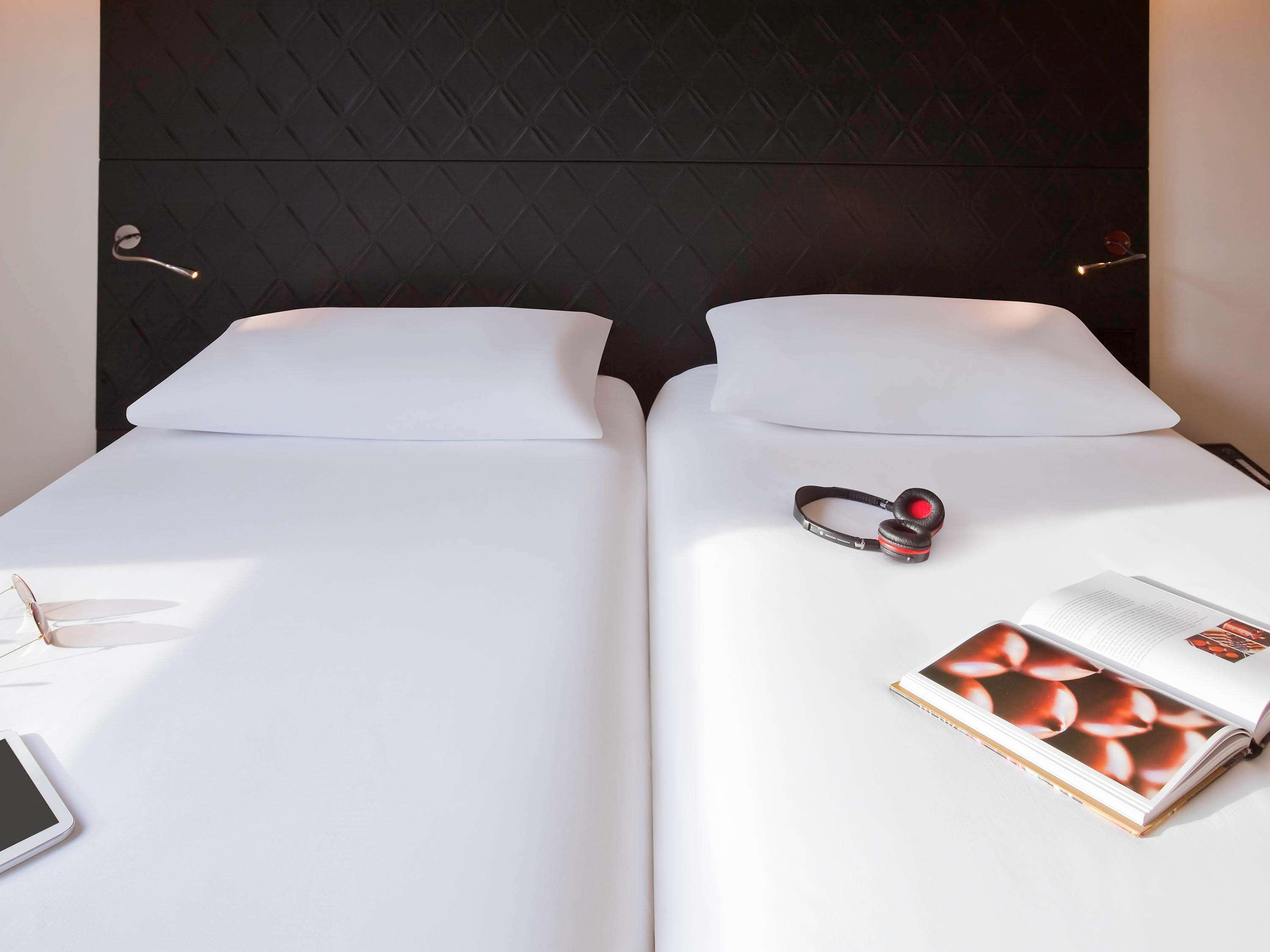 Hotel Ibis Styles Buttes Chaumont 3*