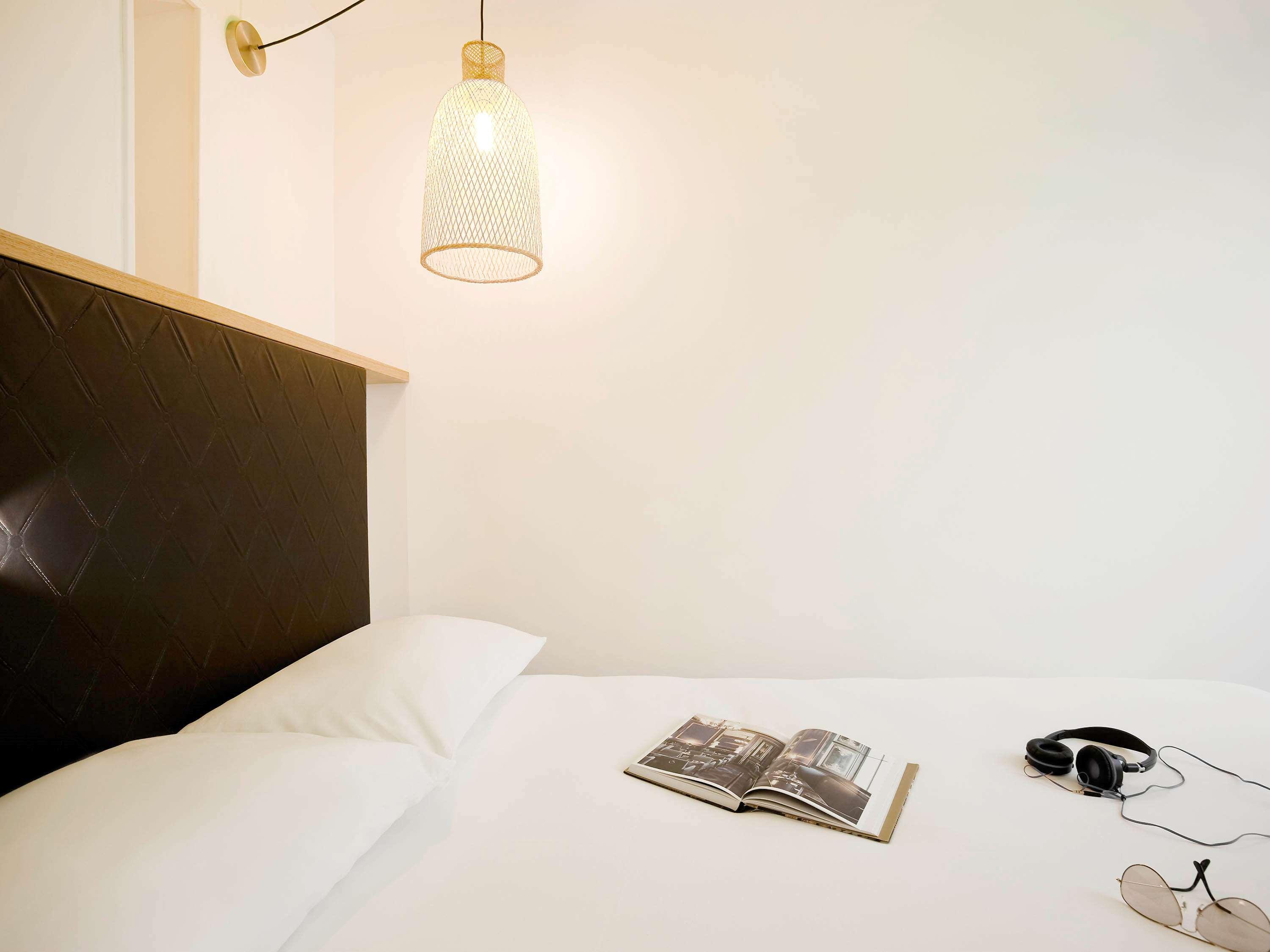 Ibis Styles Buttes Chaumont Hotel