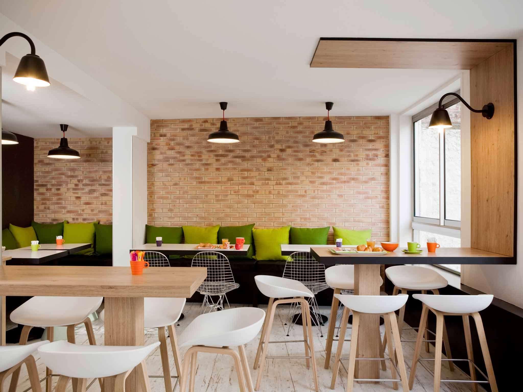 Hotel Ibis Styles Buttes Chaumont 3*