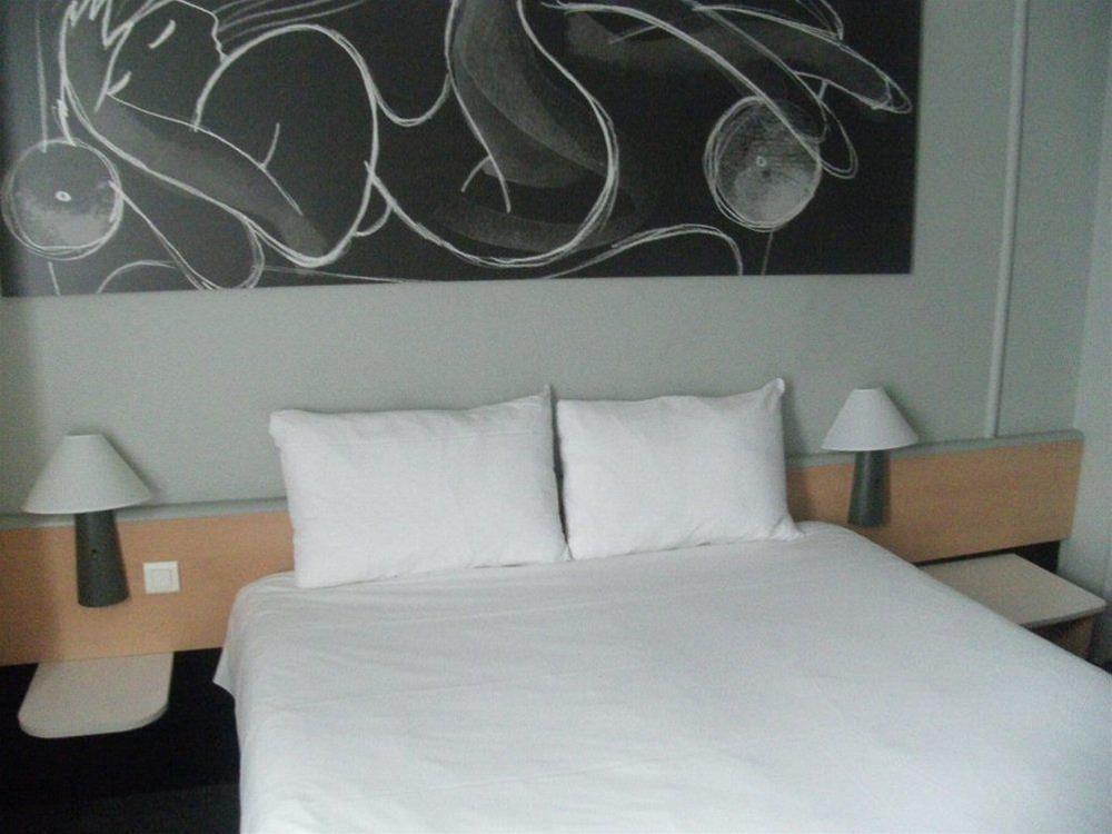Ibis Daumesnil Porte Doree Hotel Paris
