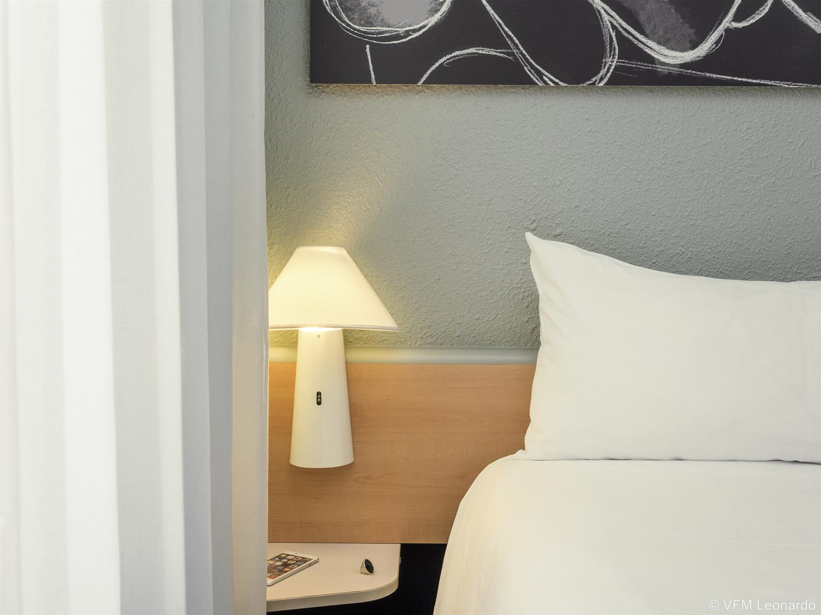 Ibis Daumesnil Porte Doree Paris