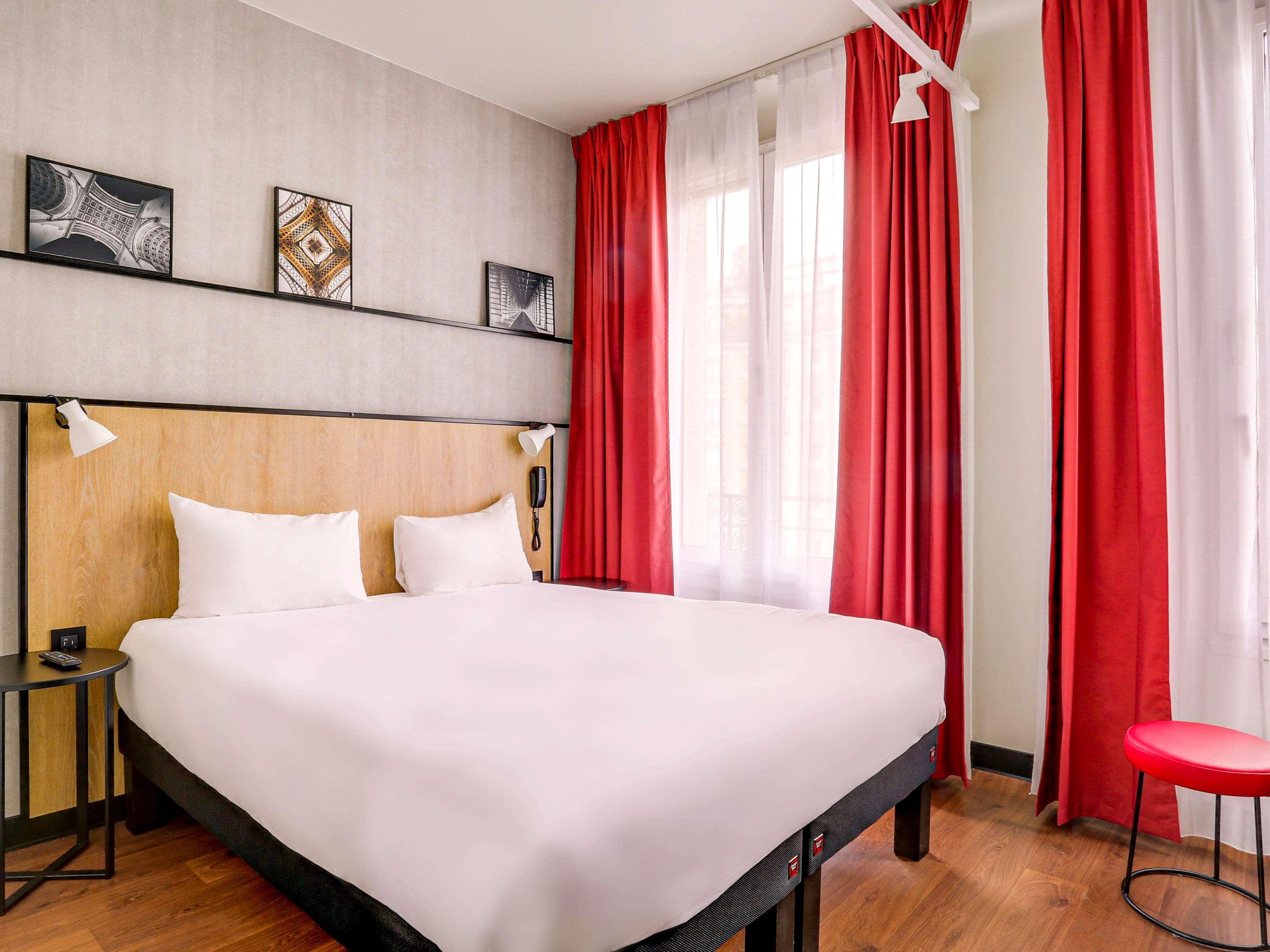 Ibis Daumesnil Porte Doree 3* Parigi