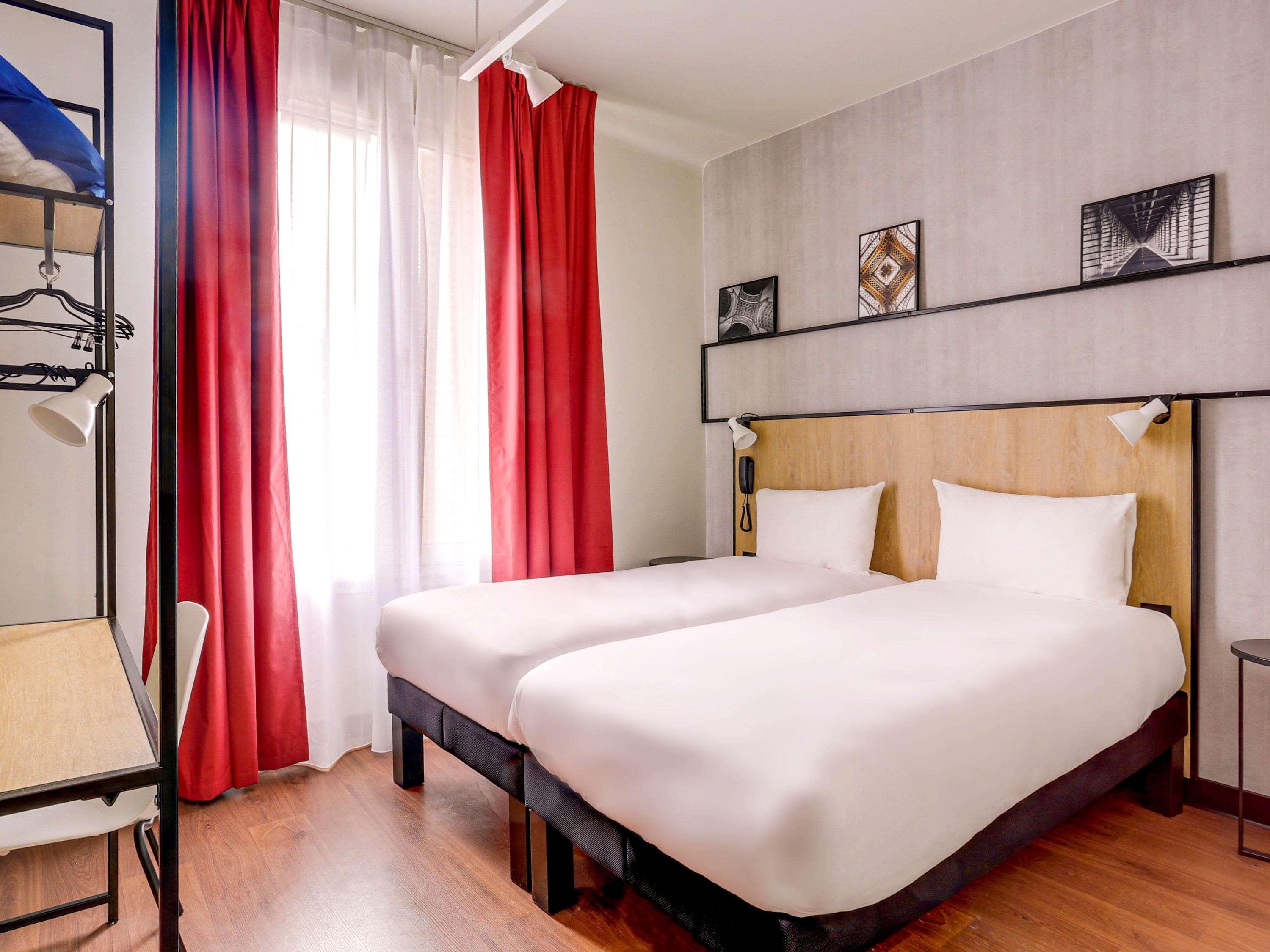 Ibis Daumesnil Porte Doree Parigi
