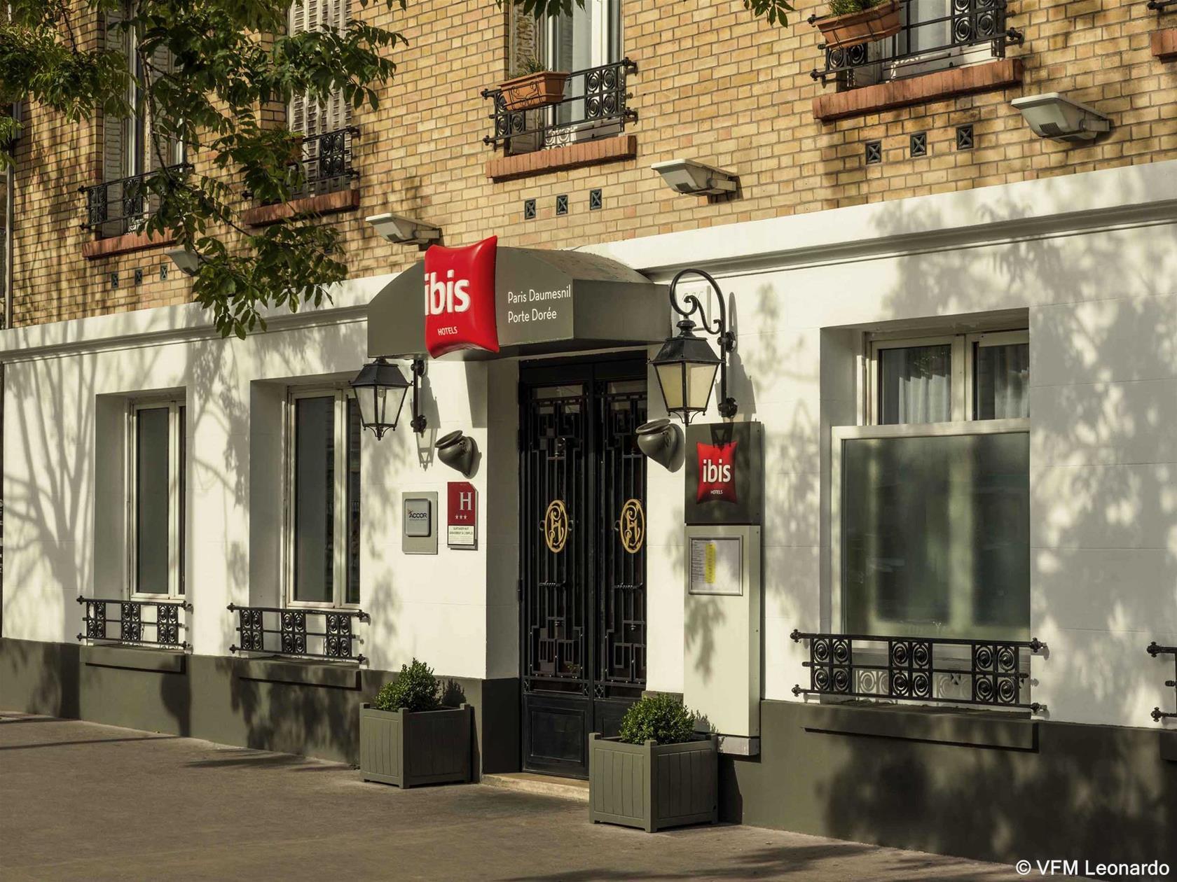 Ibis Daumesnil Porte Doree 3* Parigi