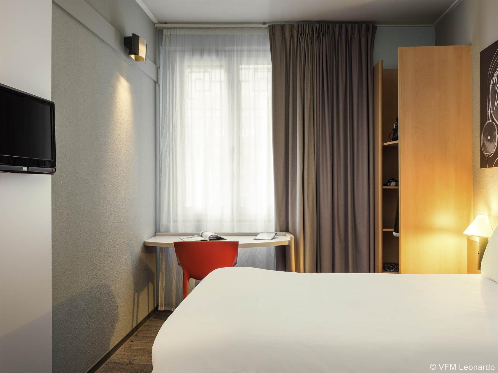 Ibis Daumesnil Porte Doree 3* Paris