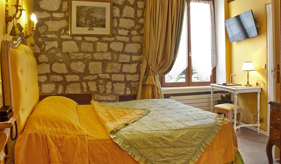 Grand Dechampaigne Hotel Paris