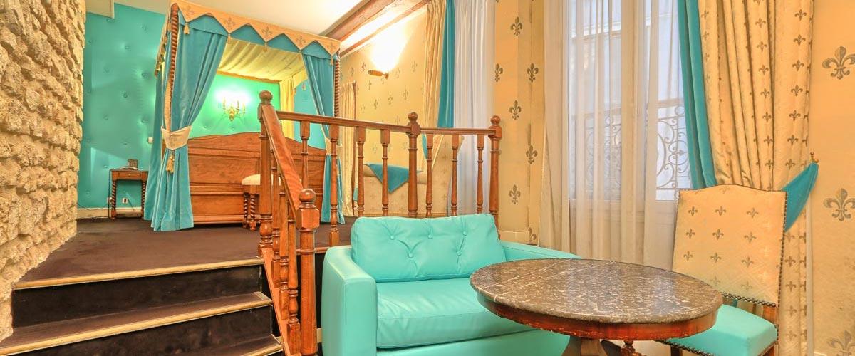 Grand Dechampaigne Hotel