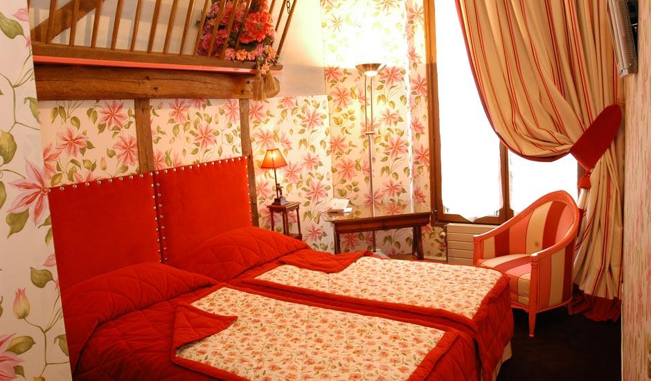 Hotel Grand Dechampaigne Paris