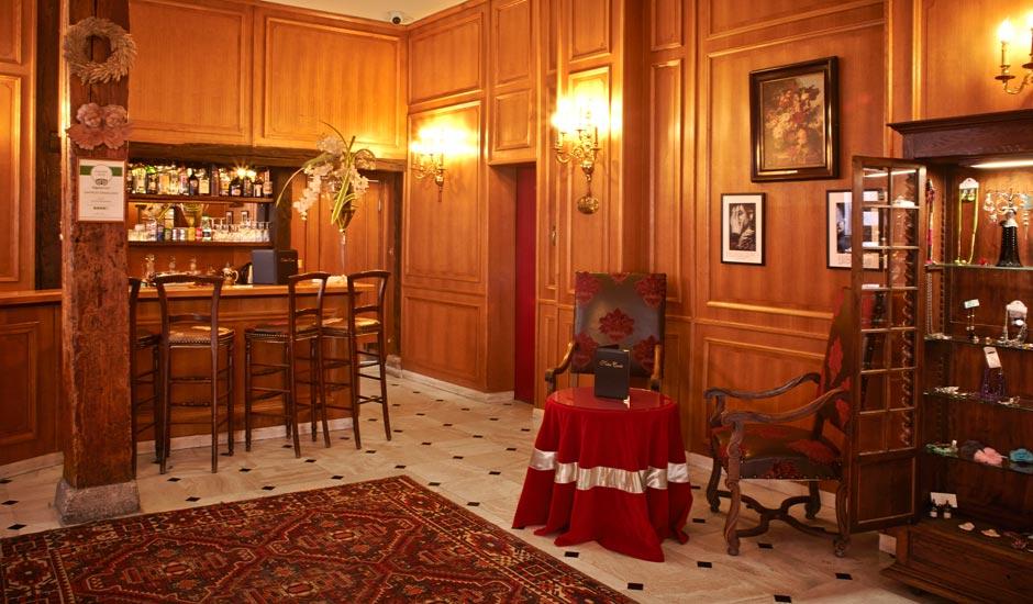 Grand Dechampaigne Paris